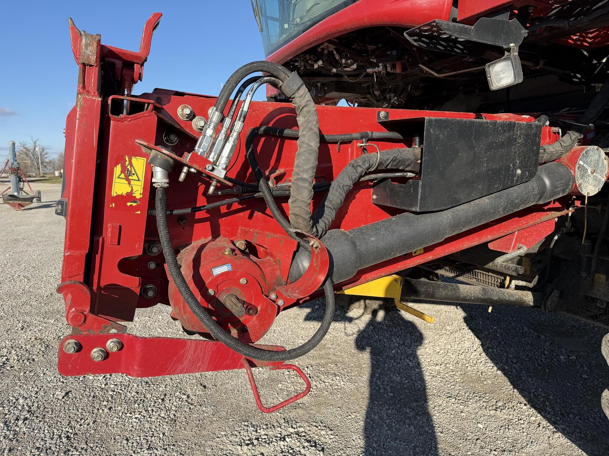 2013 Case IH 7230 Combine