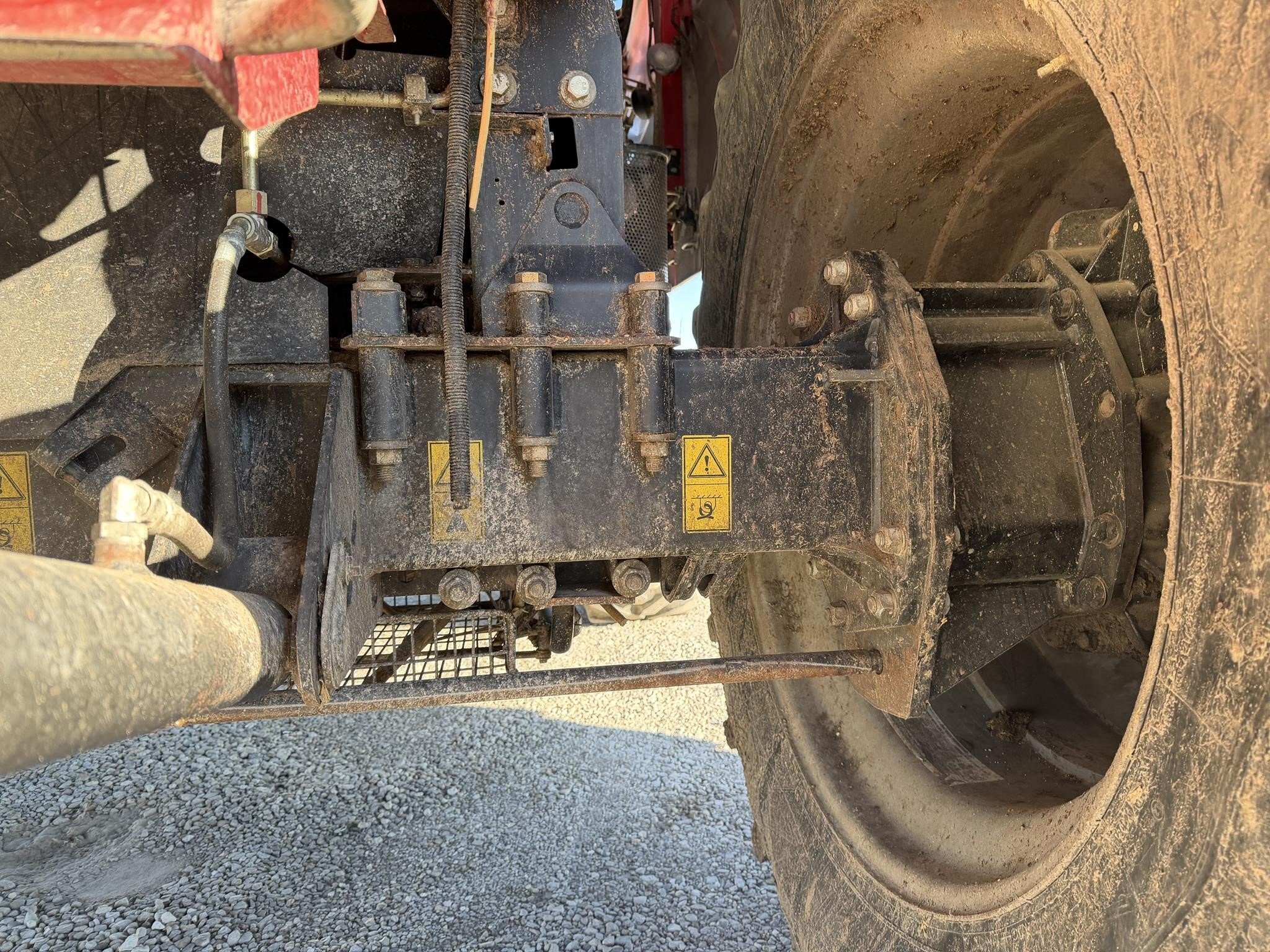 2013 Case IH 7230 Combine
