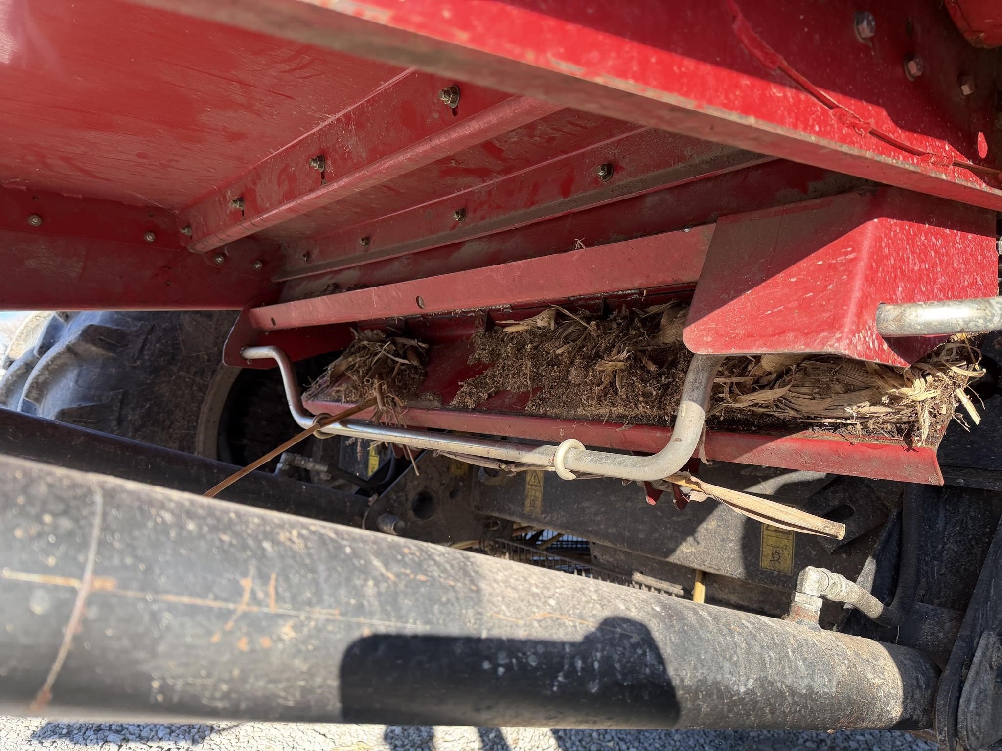 2013 Case IH 7230 Combine