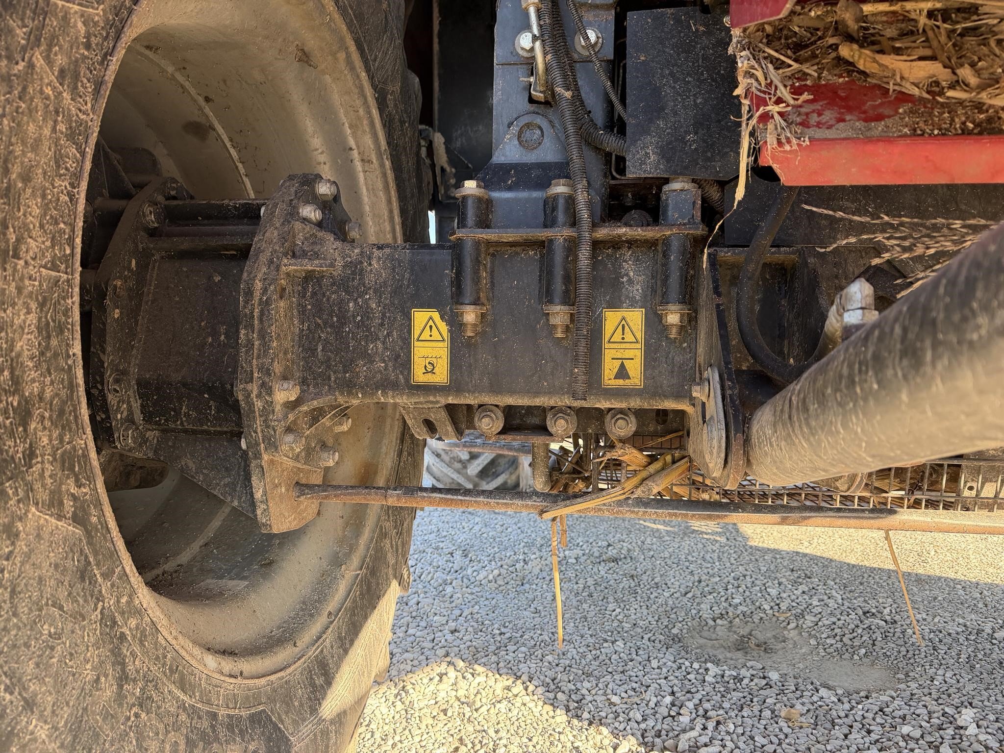 2013 Case IH 7230 Combine