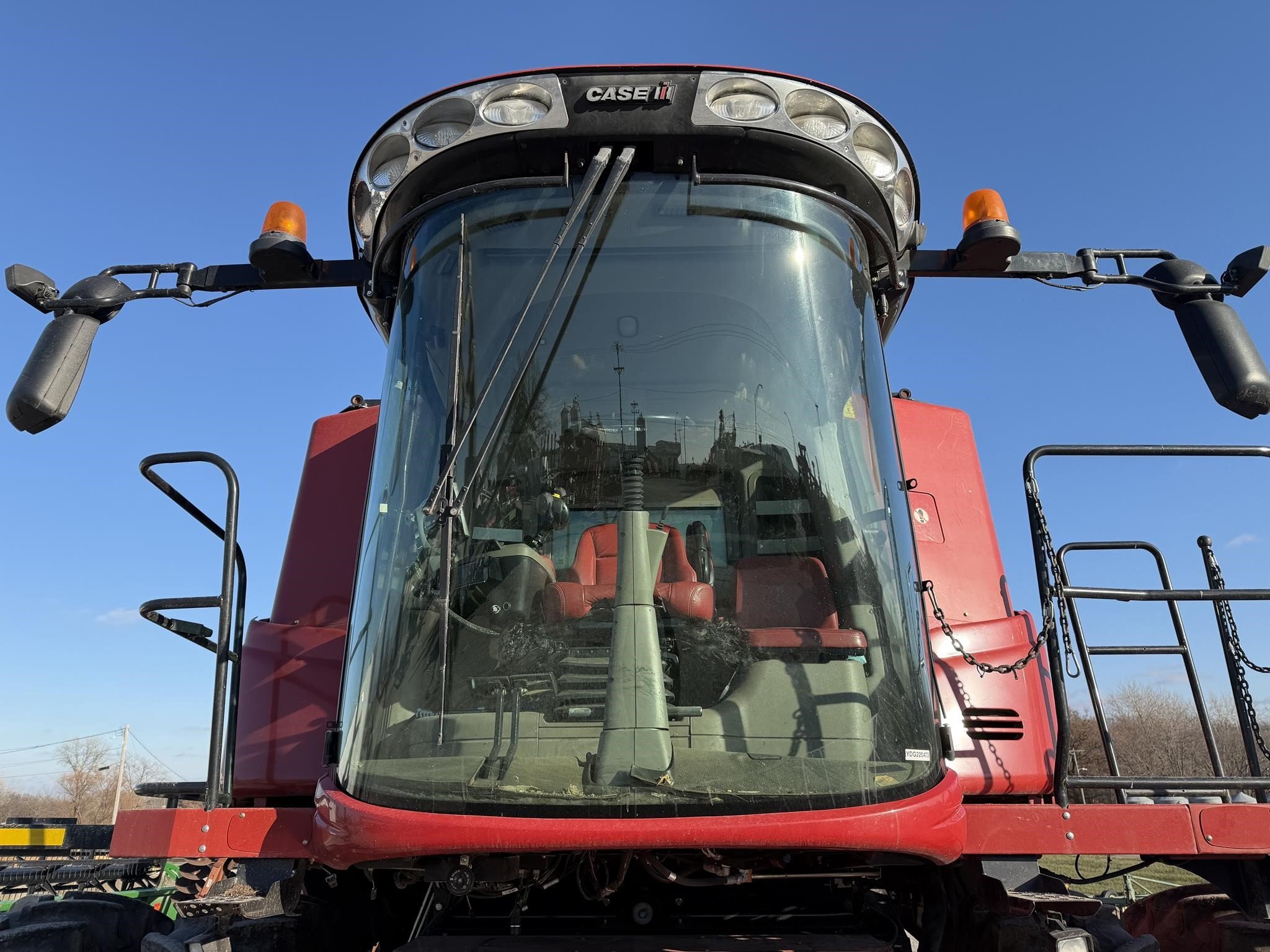 2013 Case IH 7230 Combine