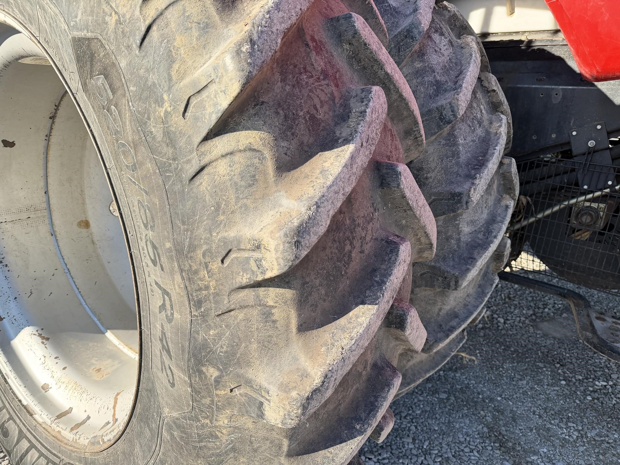 2013 Case IH 7230 Combine