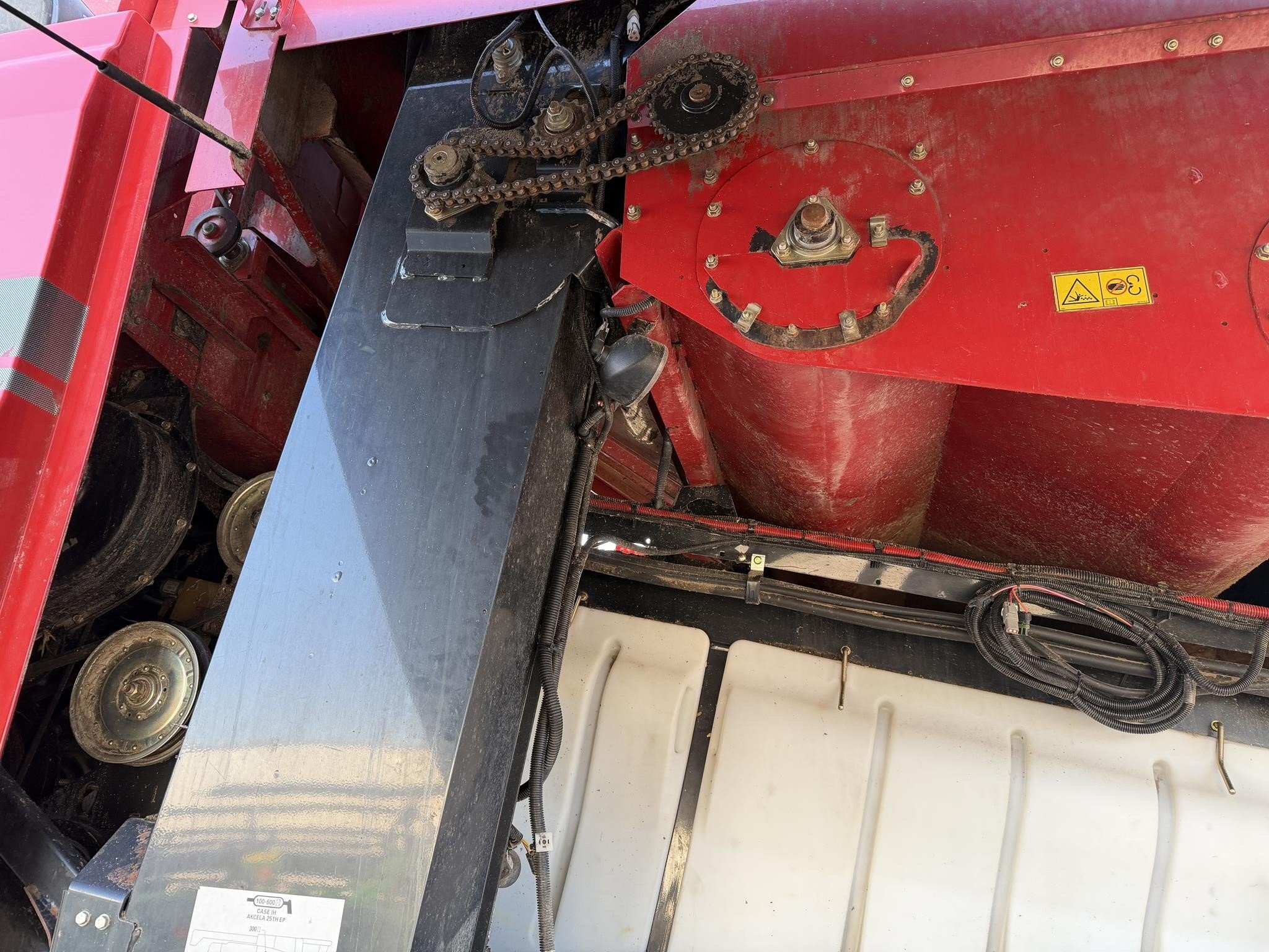 2013 Case IH 7230 Combine
