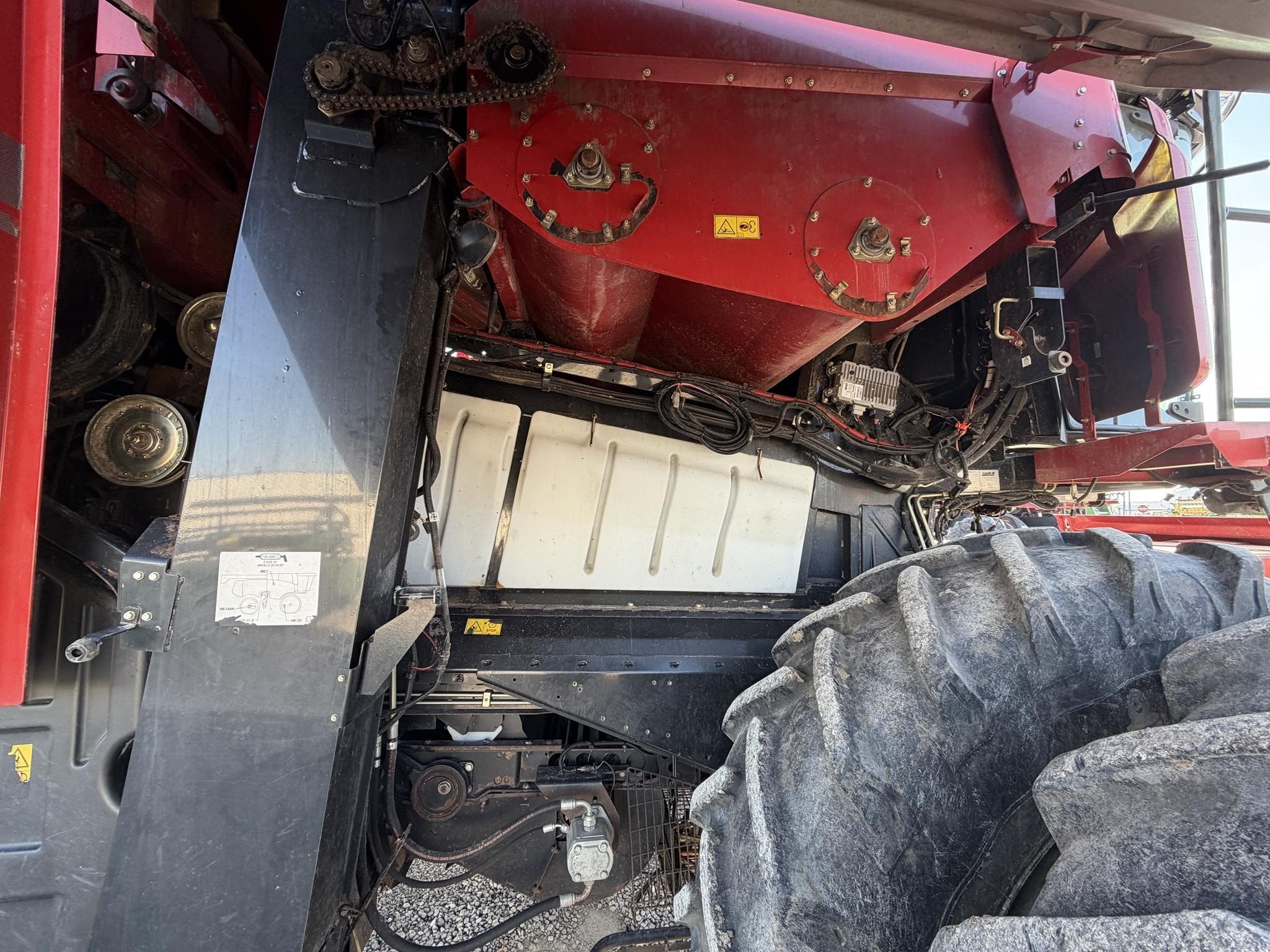 2013 Case IH 7230 Combine