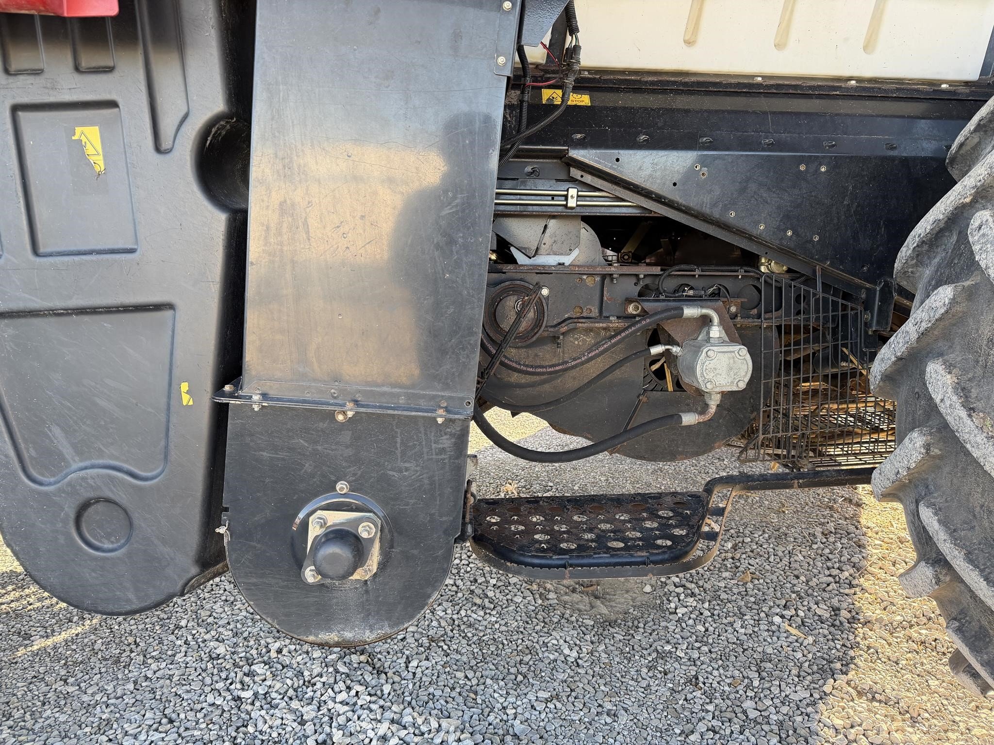 2013 Case IH 7230 Combine