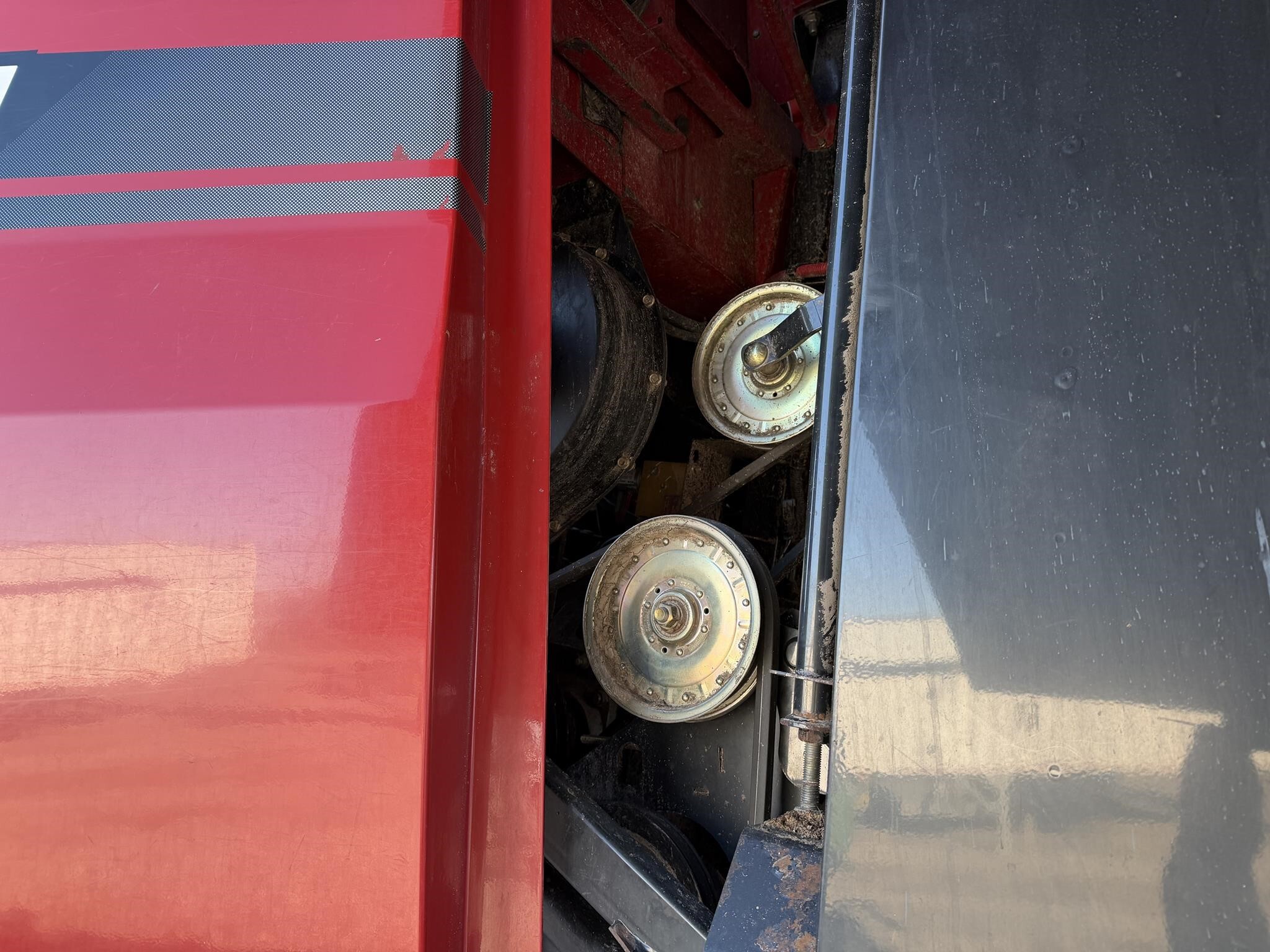 2013 Case IH 7230 Combine