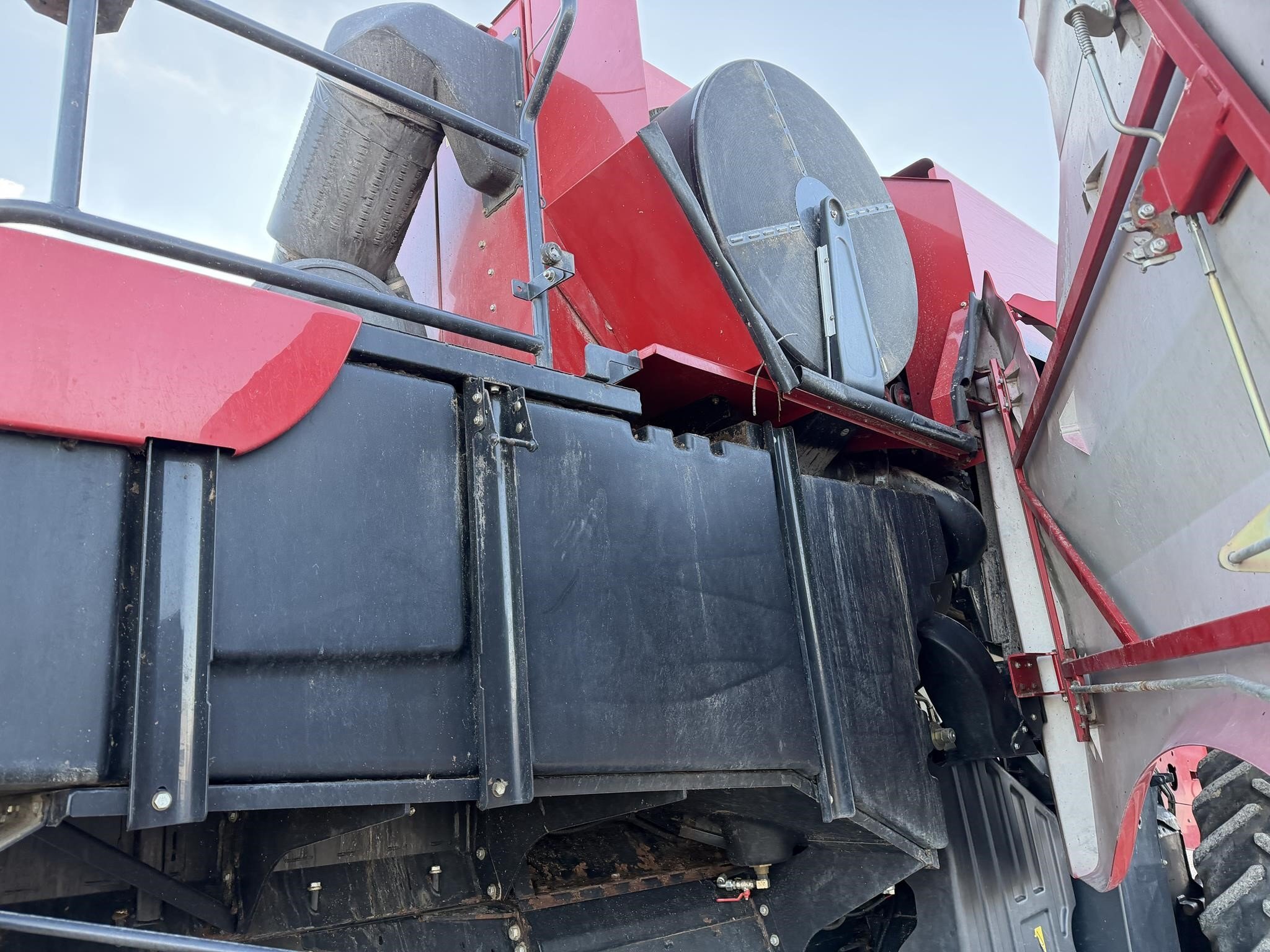 2013 Case IH 7230 Combine