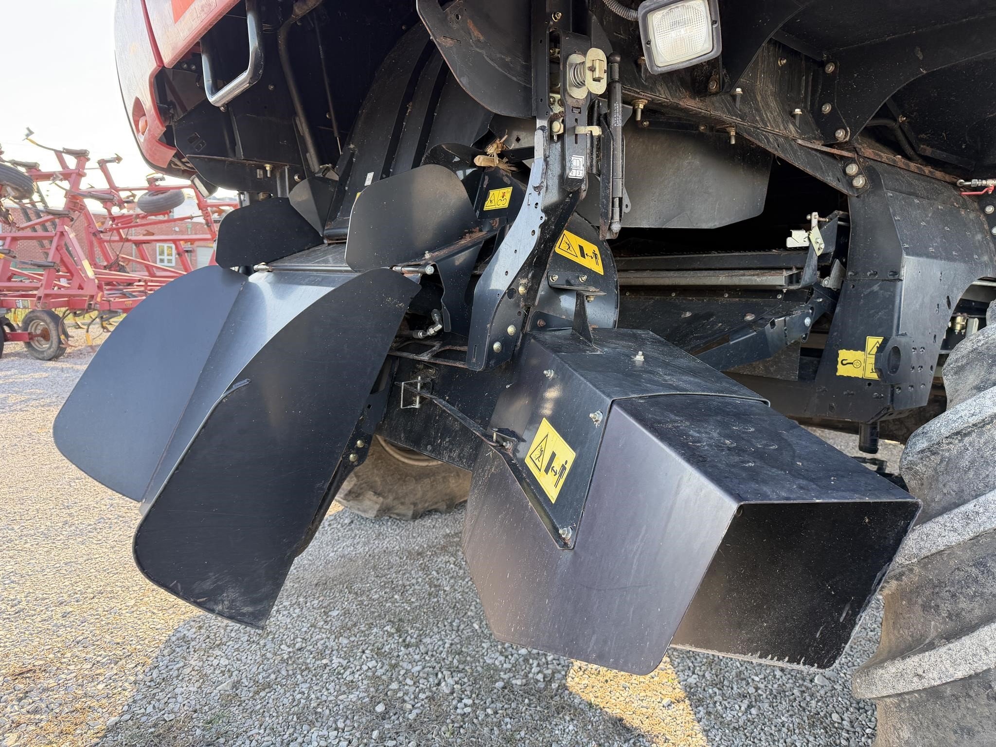 2013 Case IH 7230 Combine
