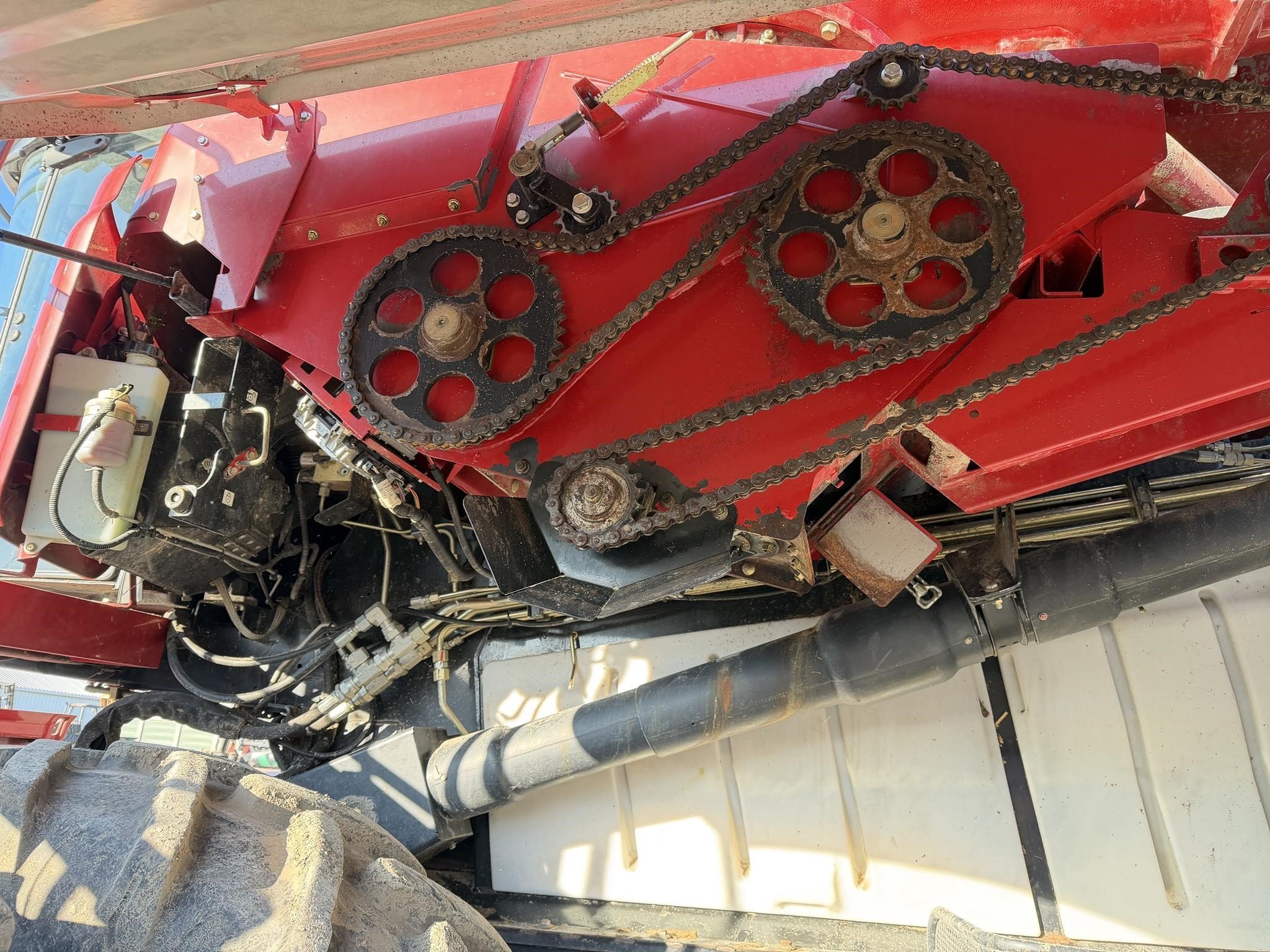 2013 Case IH 7230 Combine