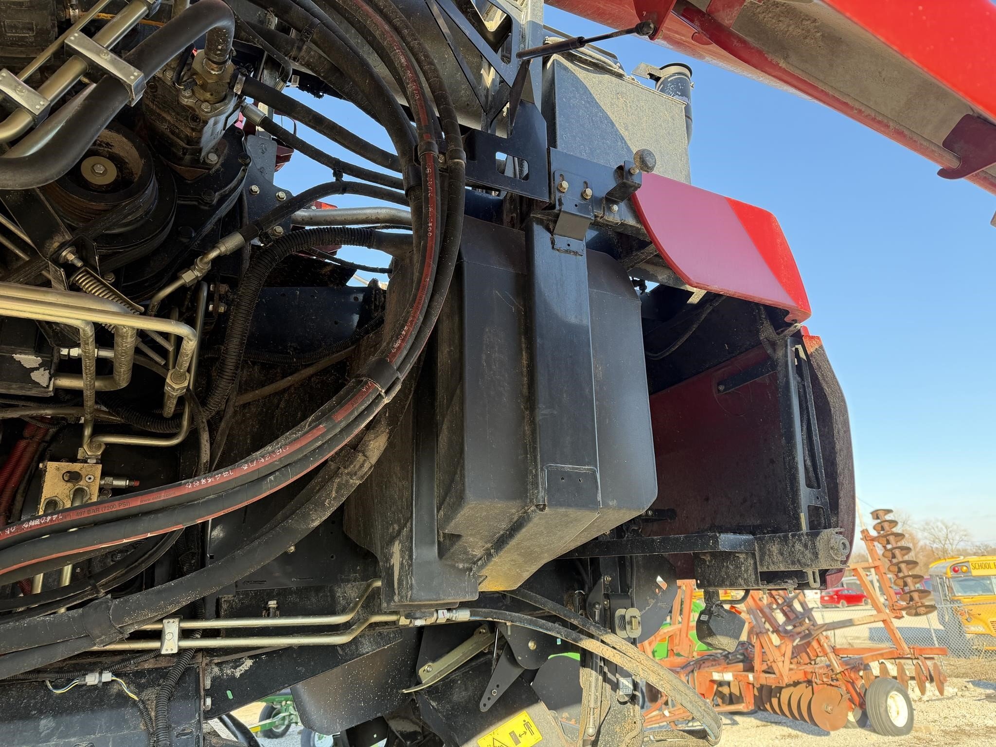 2013 Case IH 7230 Combine