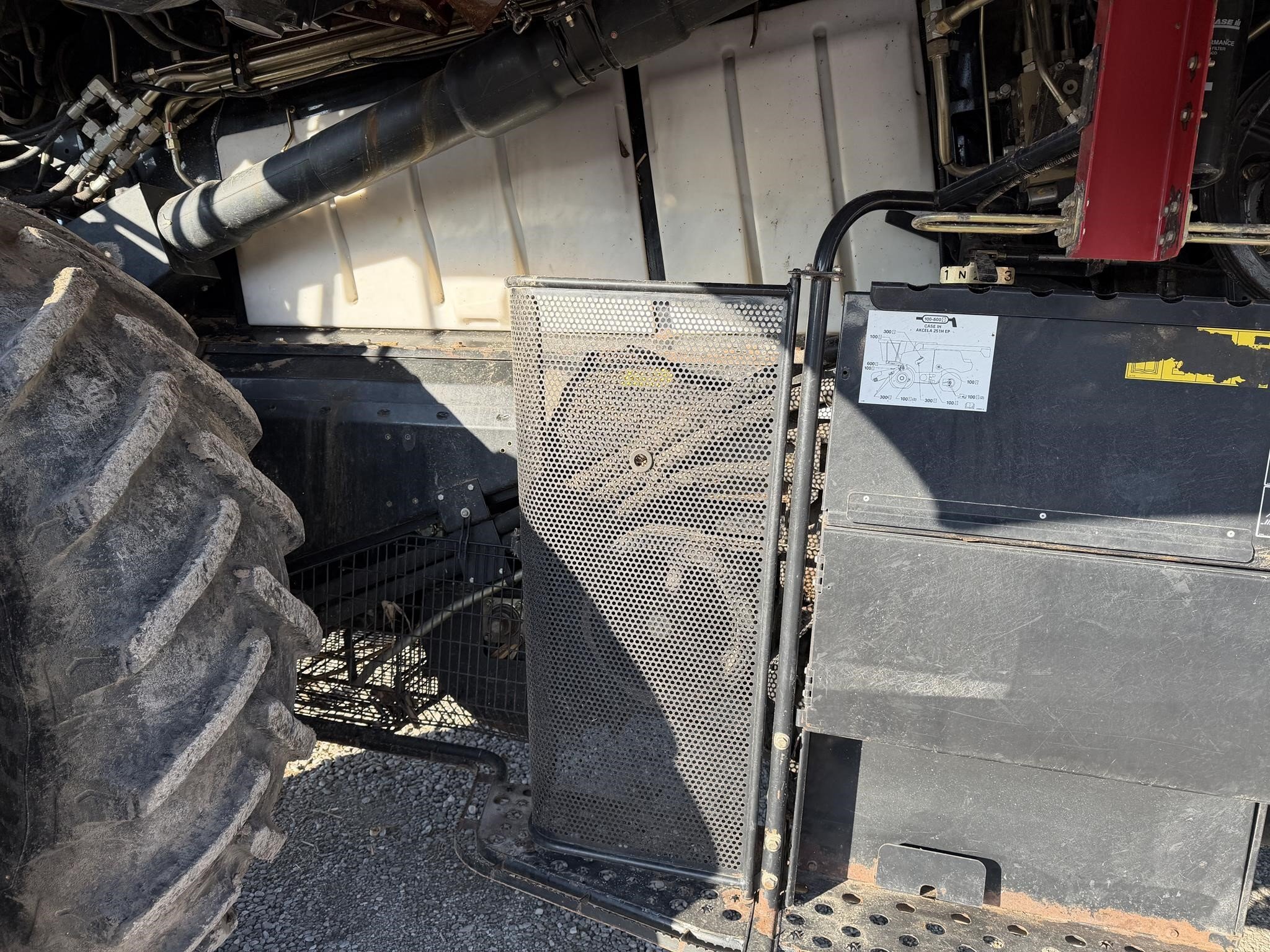 2013 Case IH 7230 Combine