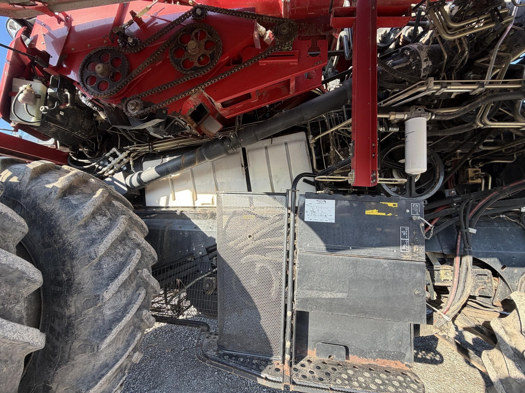 2013 Case IH 7230 Combine