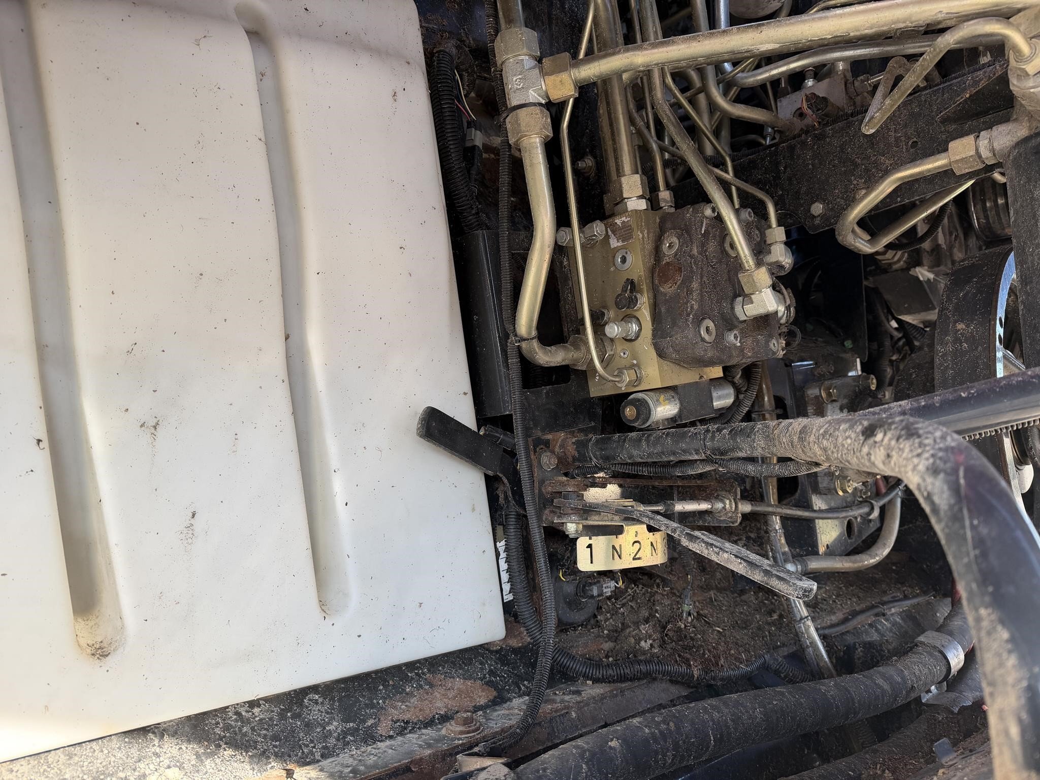 2013 Case IH 7230 Combine