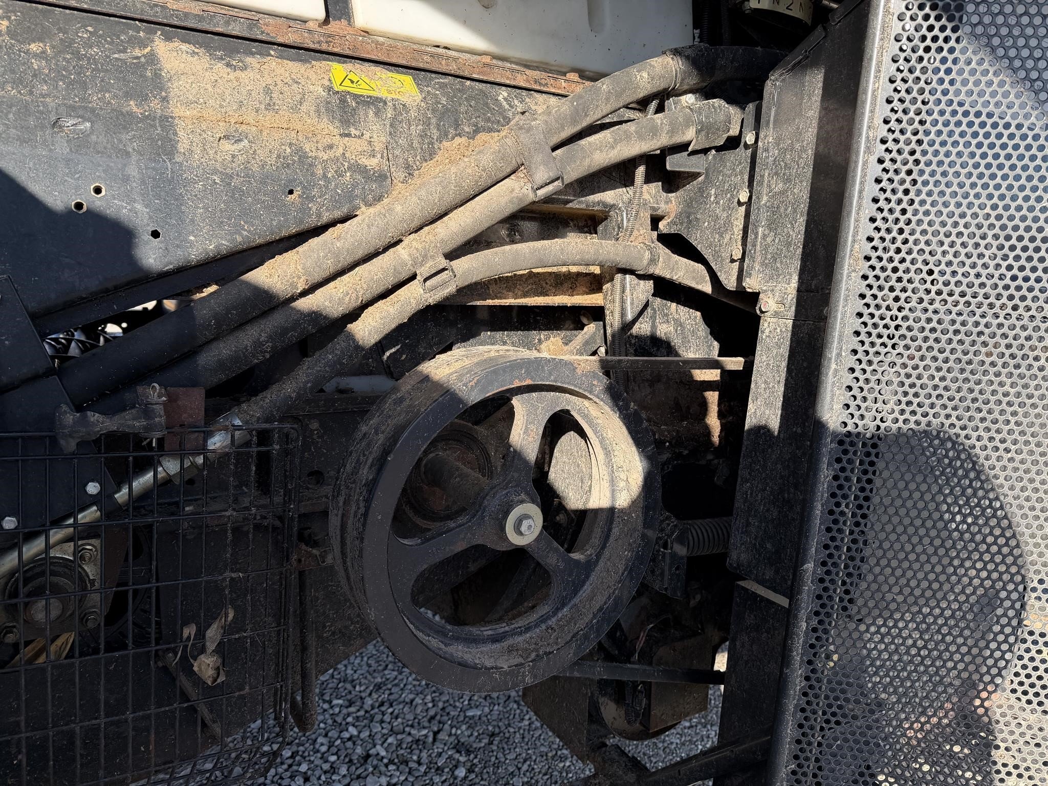 2013 Case IH 7230 Combine