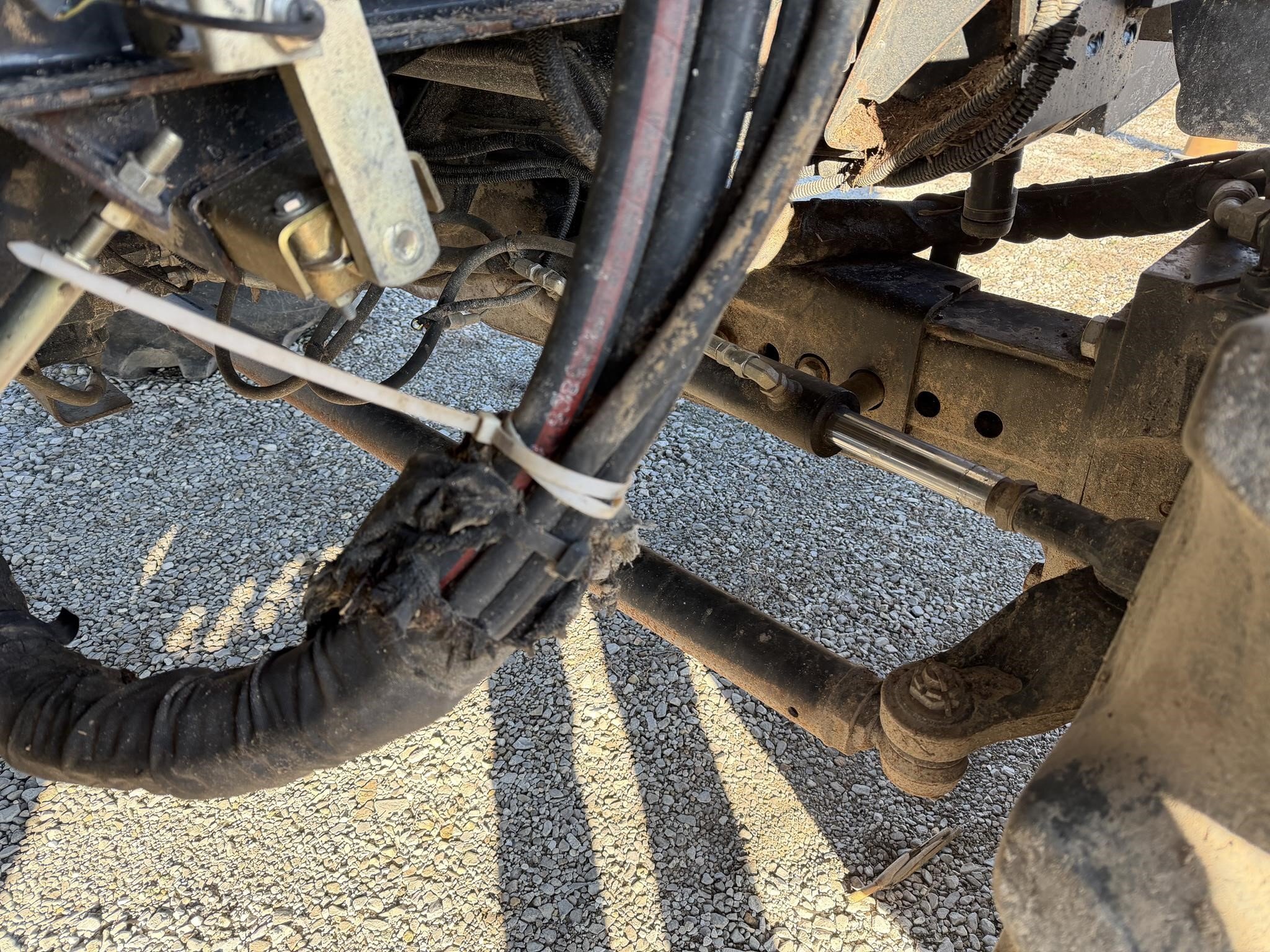 2013 Case IH 7230 Combine