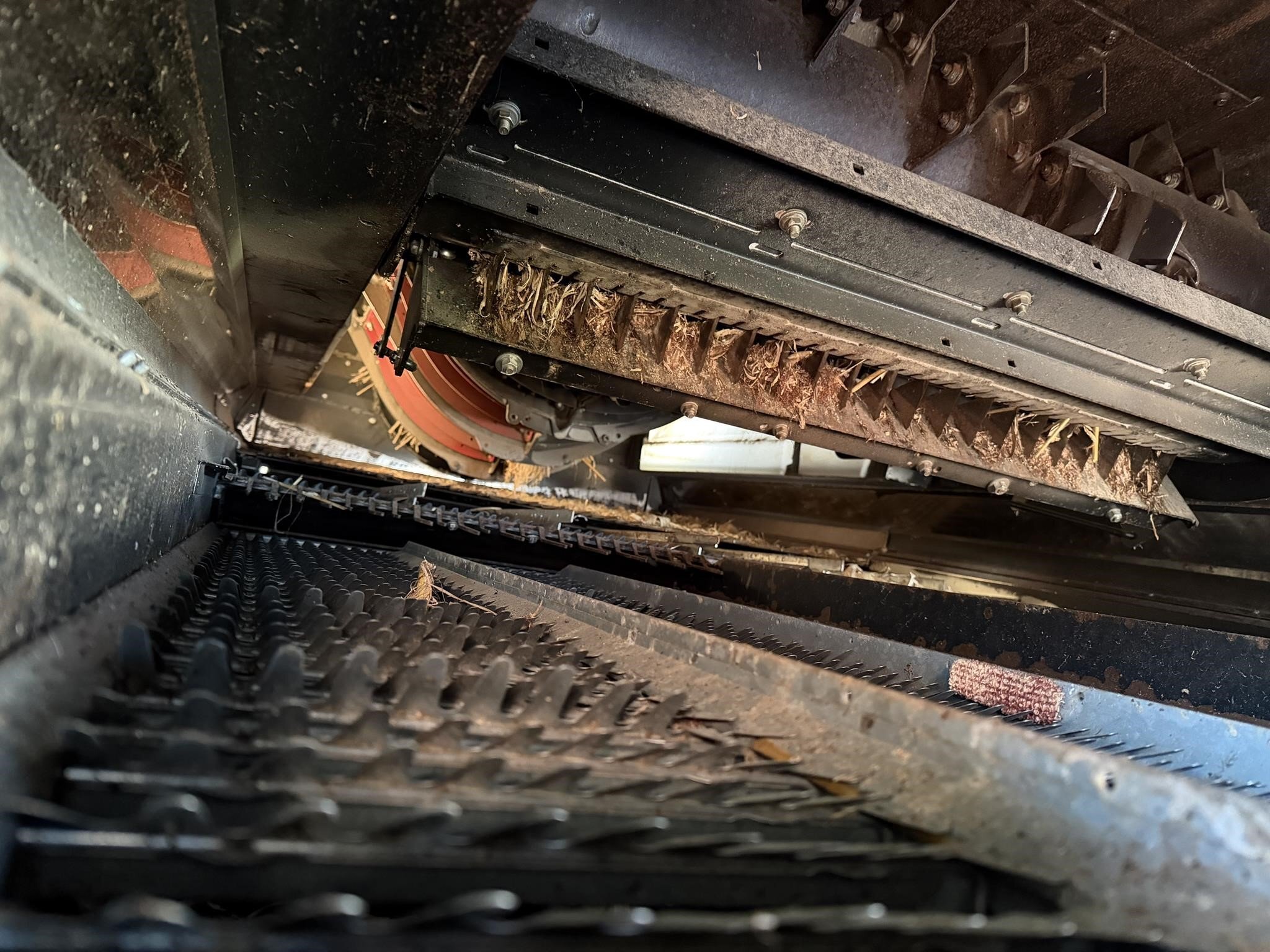 2013 Case IH 7230 Combine
