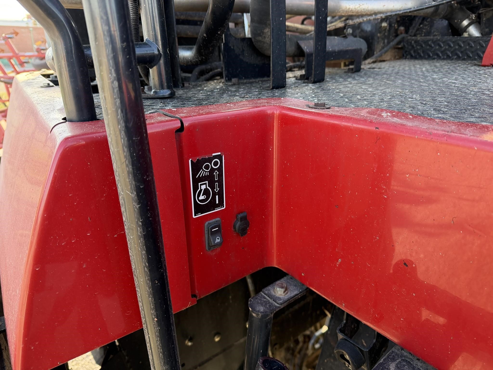 2013 Case IH 7230 Combine