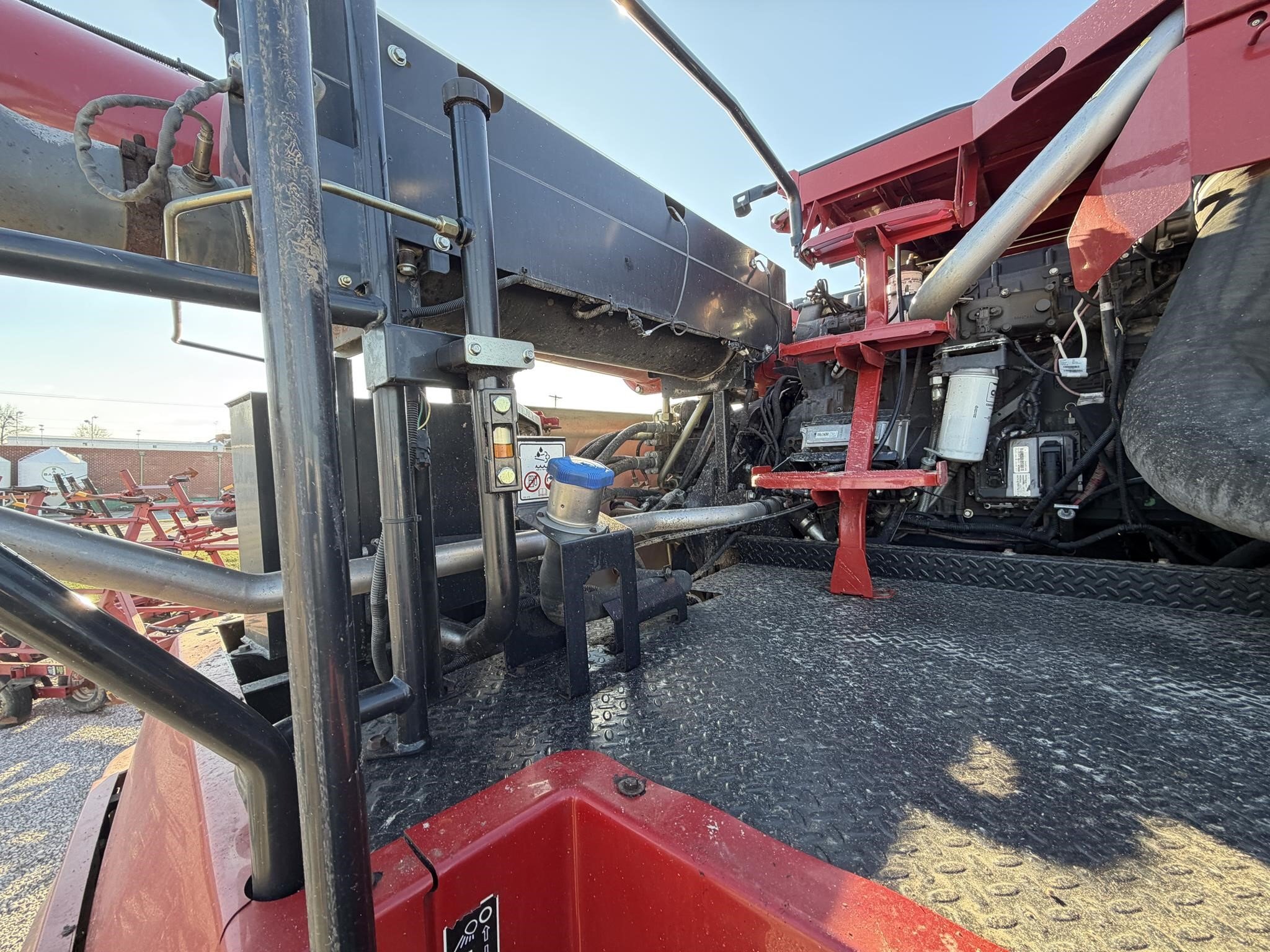 2013 Case IH 7230 Combine