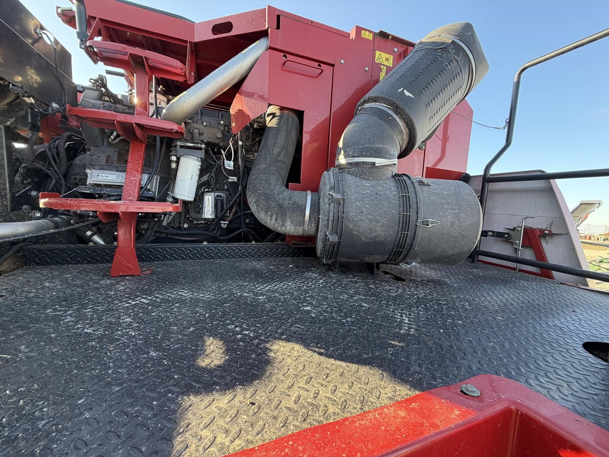 2013 Case IH 7230 Combine