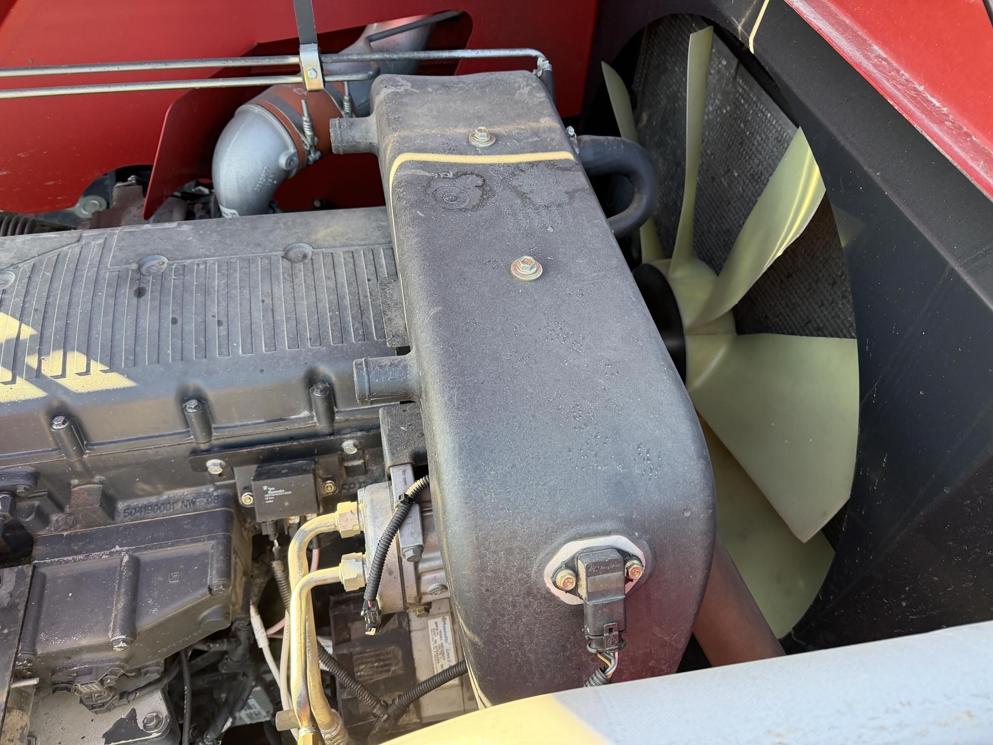 2013 Case IH 7230 Combine