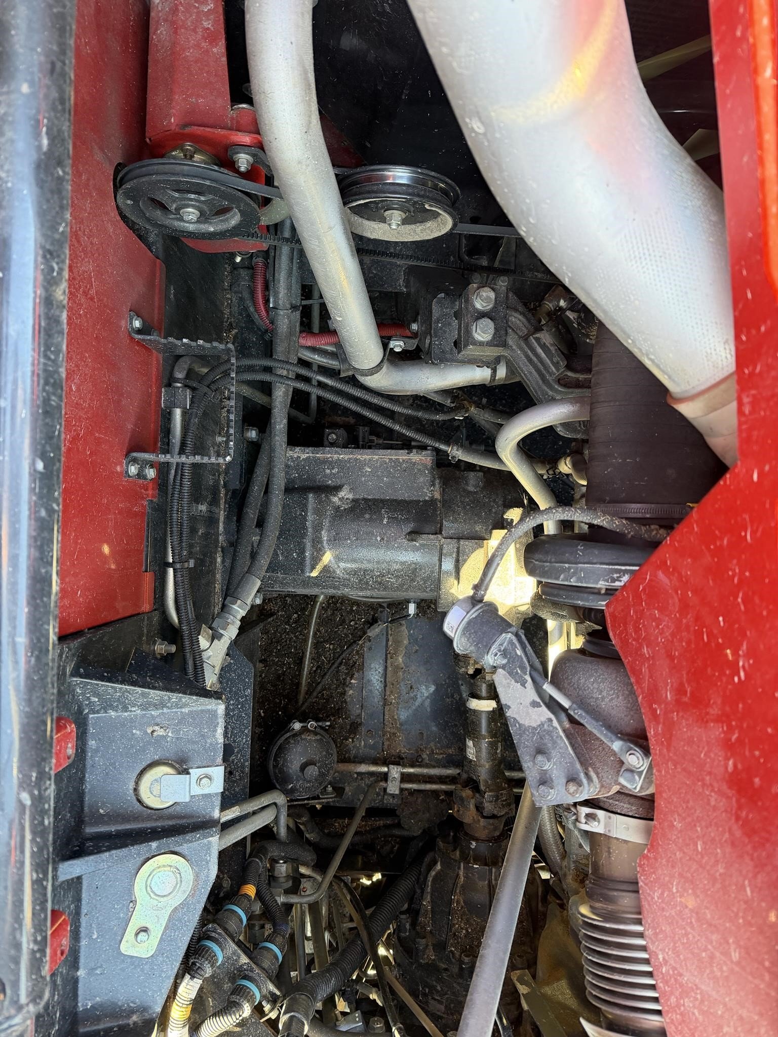 2013 Case IH 7230 Combine