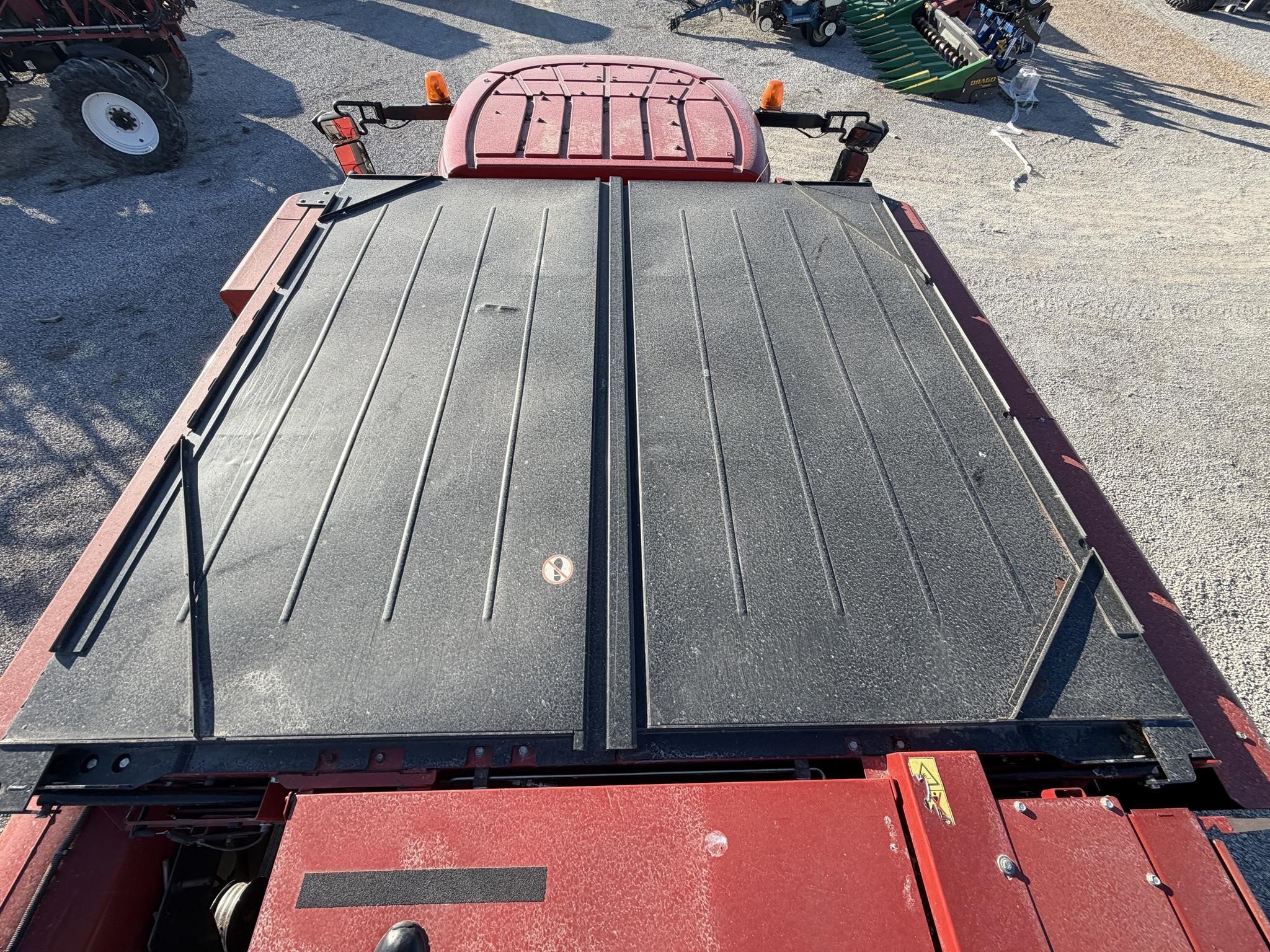 2013 Case IH 7230 Combine