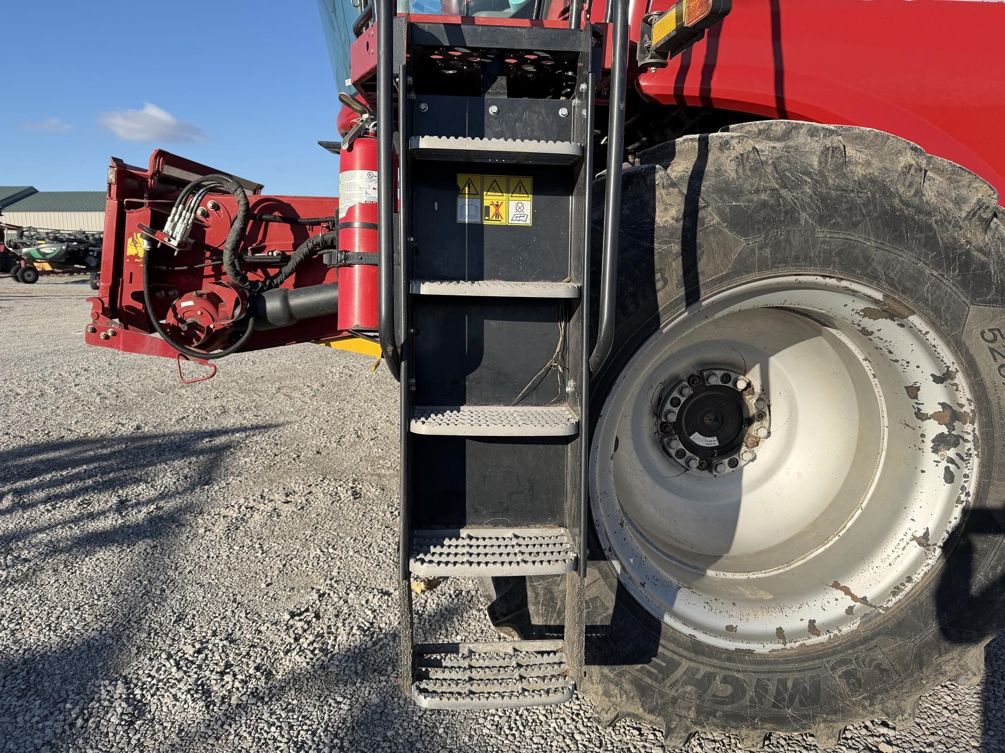 2013 Case IH 7230 Combine