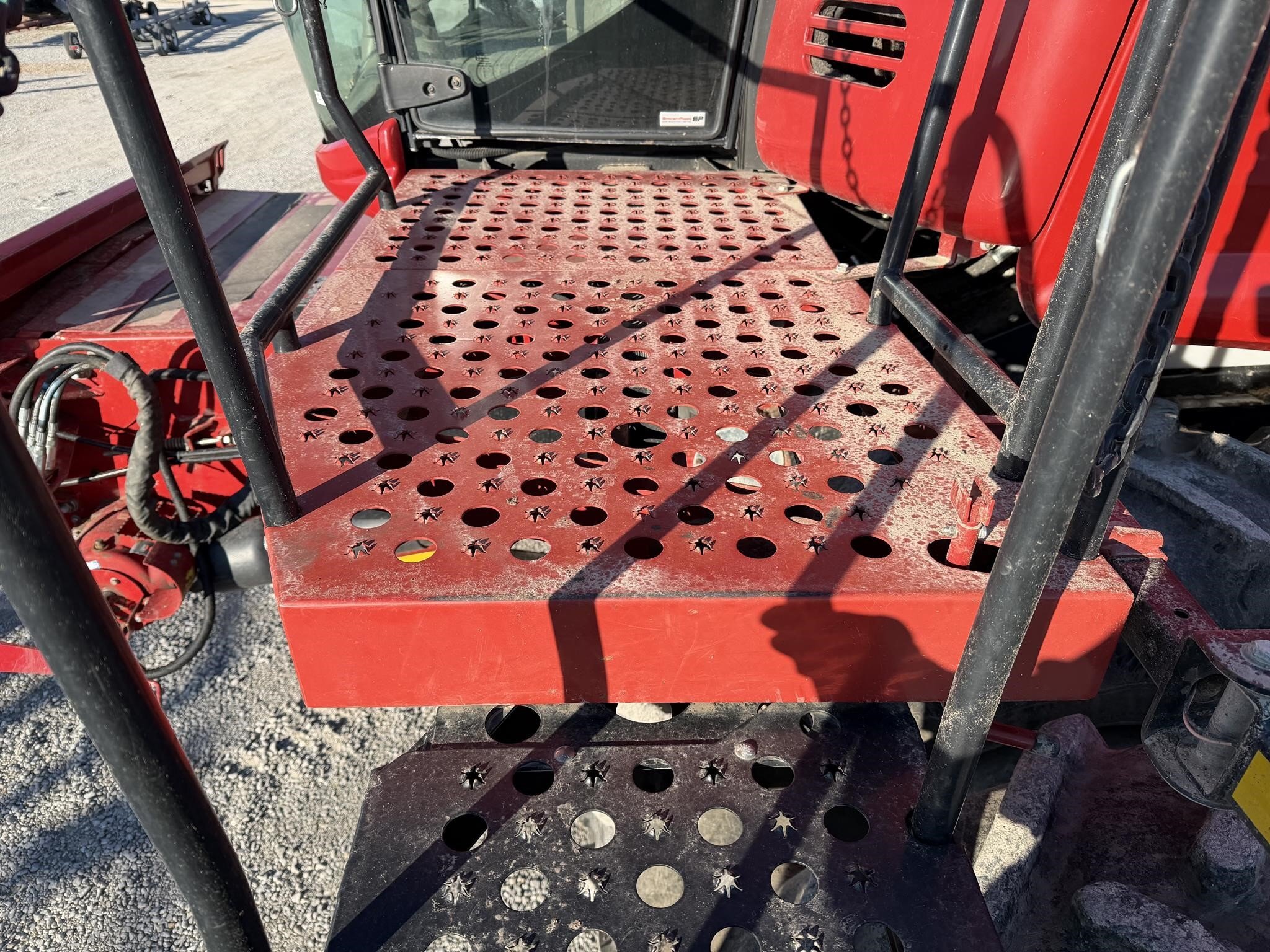 2013 Case IH 7230 Combine