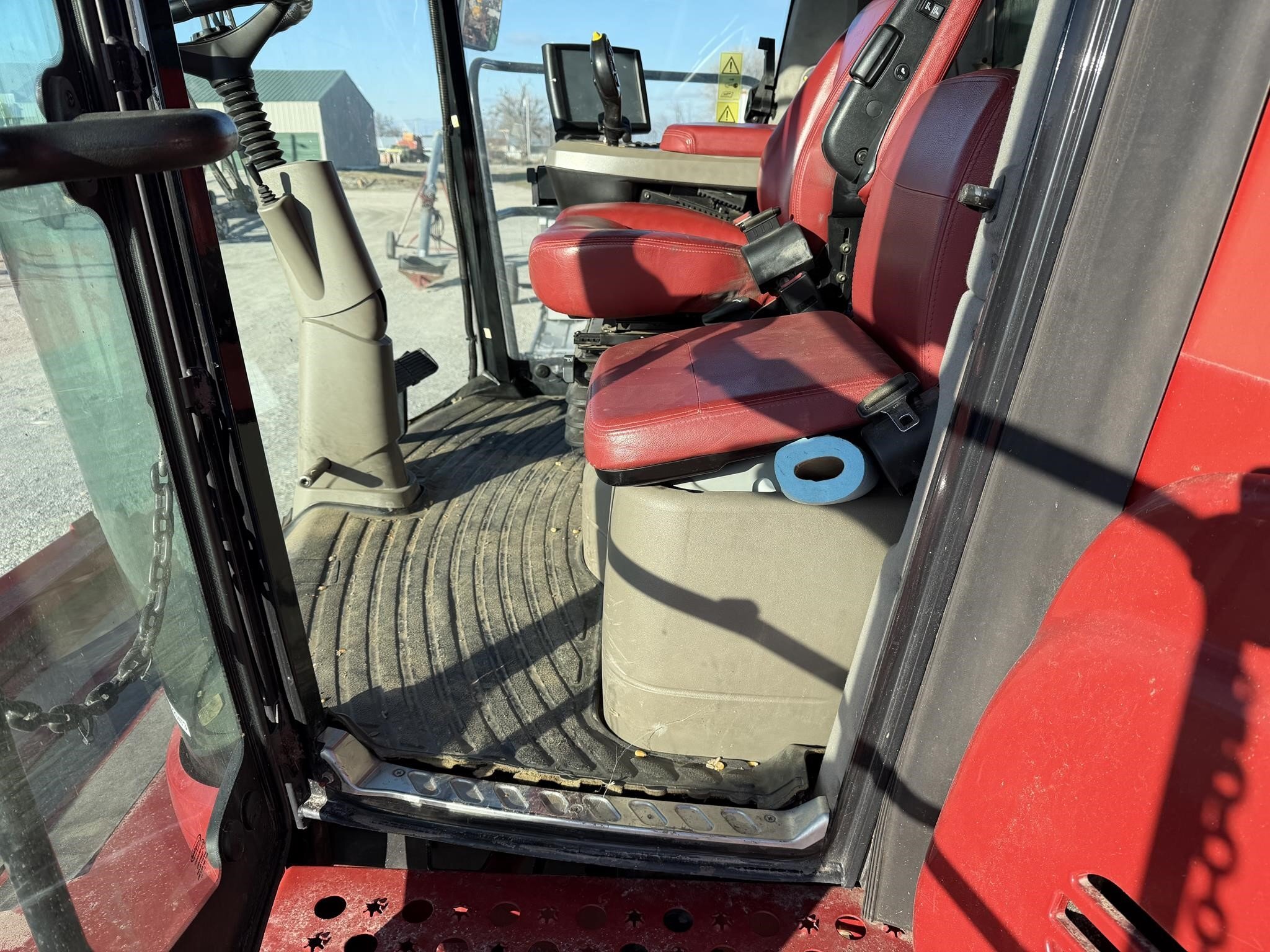 2013 Case IH 7230 Combine