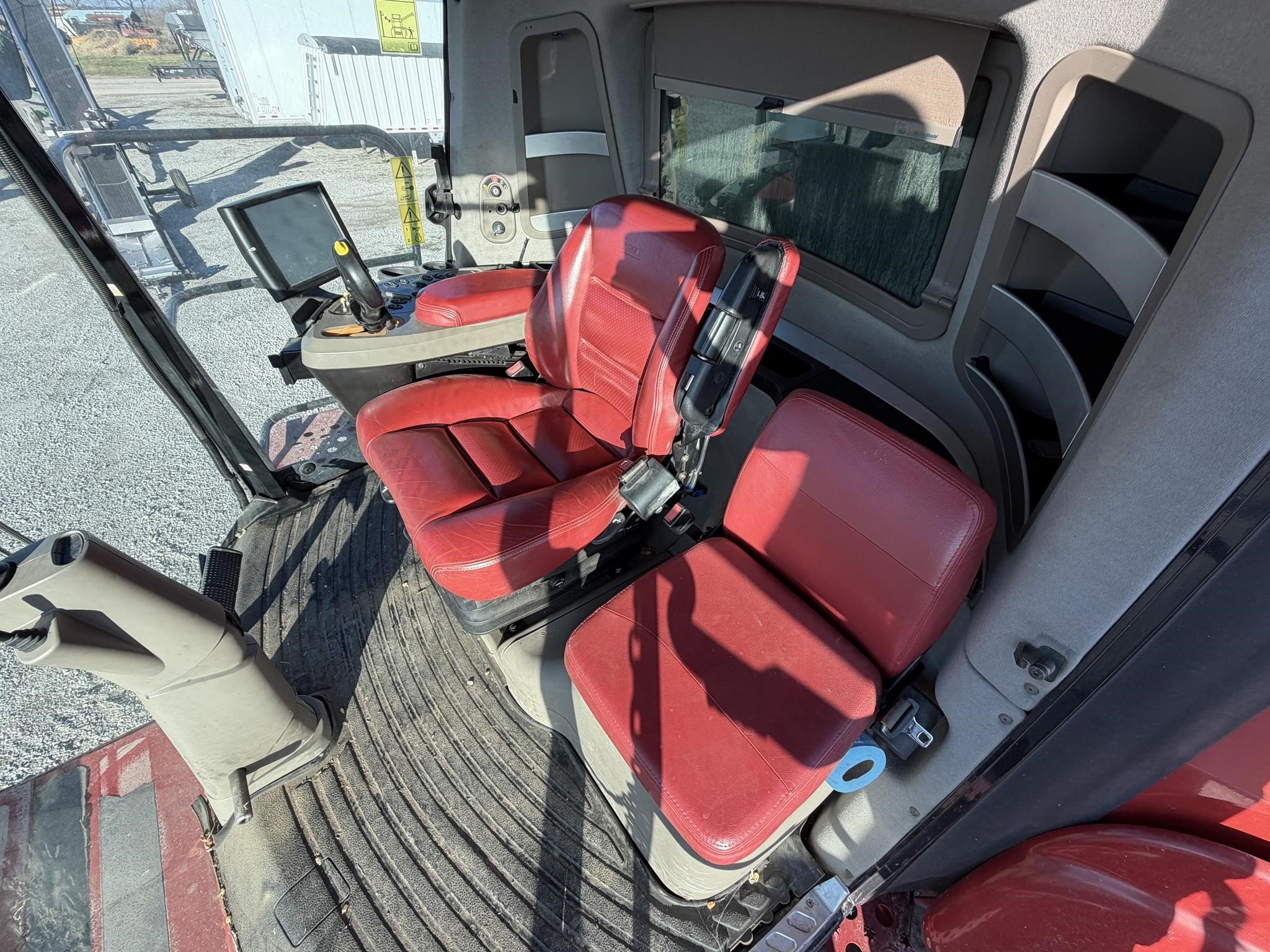 2013 Case IH 7230 Combine