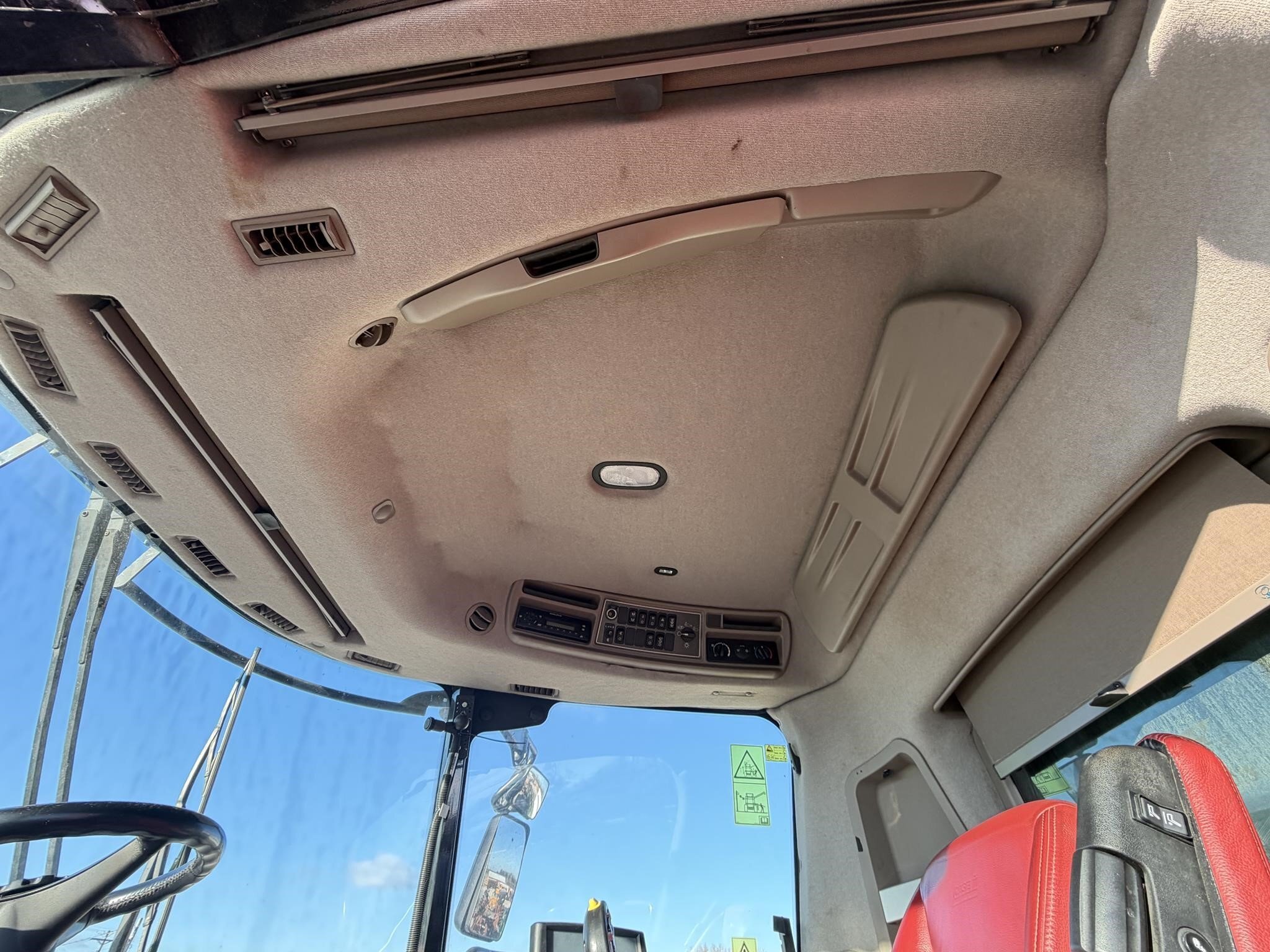 2013 Case IH 7230 Combine