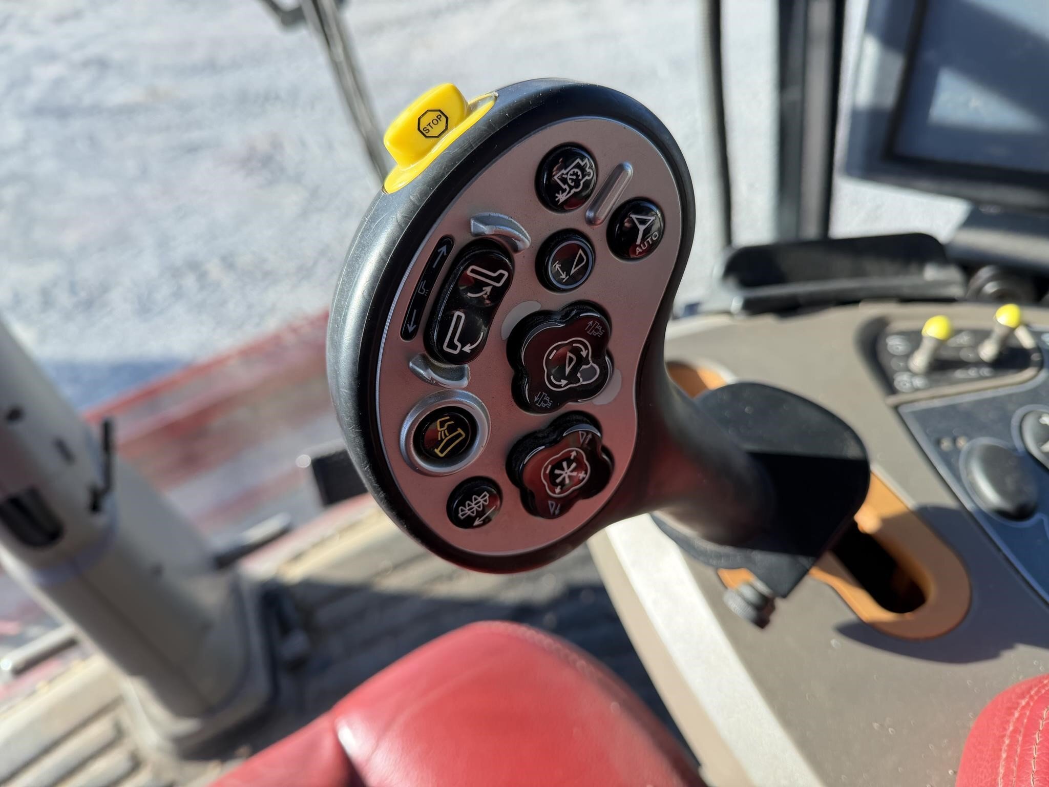2013 Case IH 7230 Combine