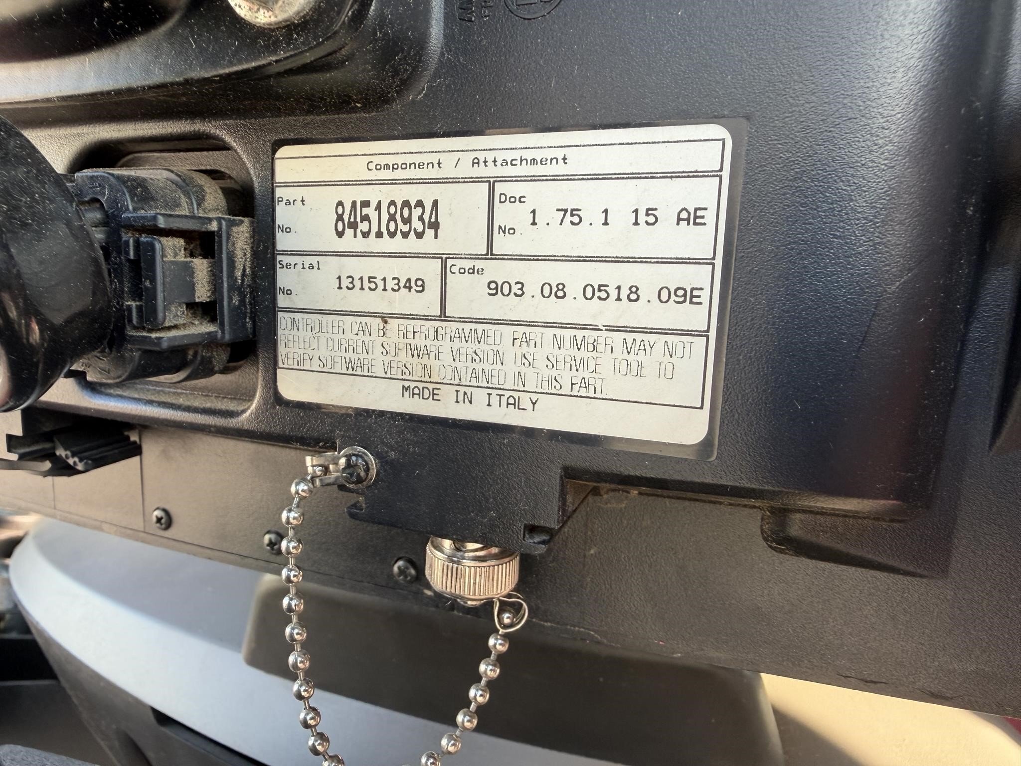 2013 Case IH 7230 Combine