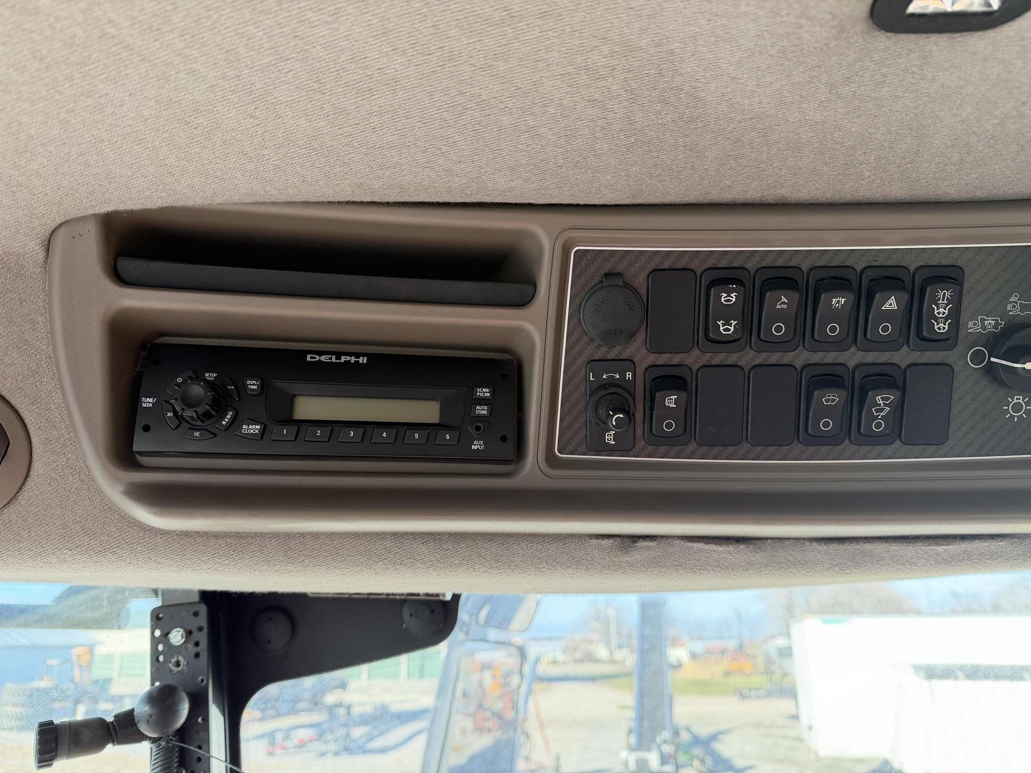 2013 Case IH 7230 Combine