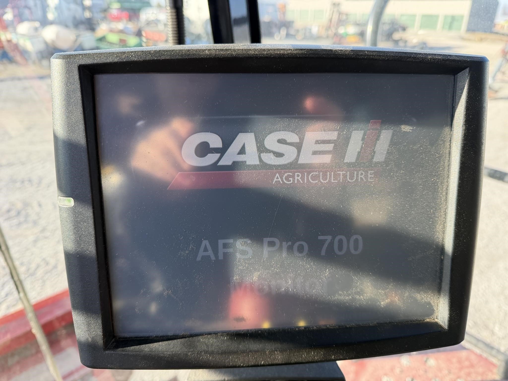 2013 Case IH 7230 Combine