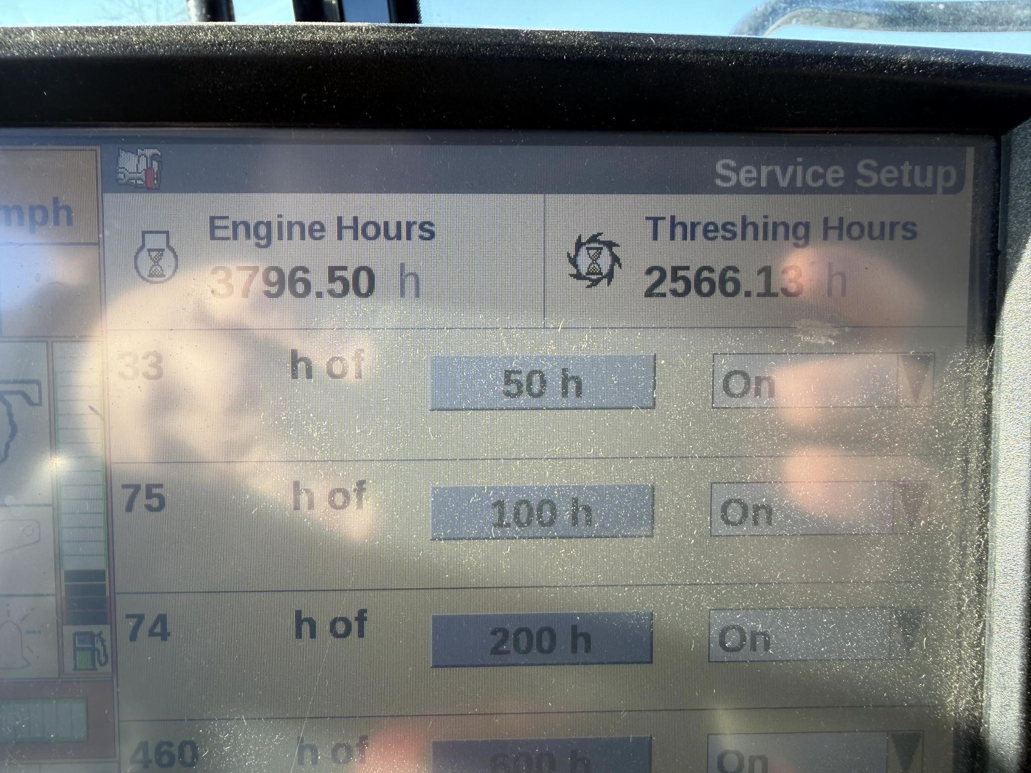 2013 Case IH 7230 Combine