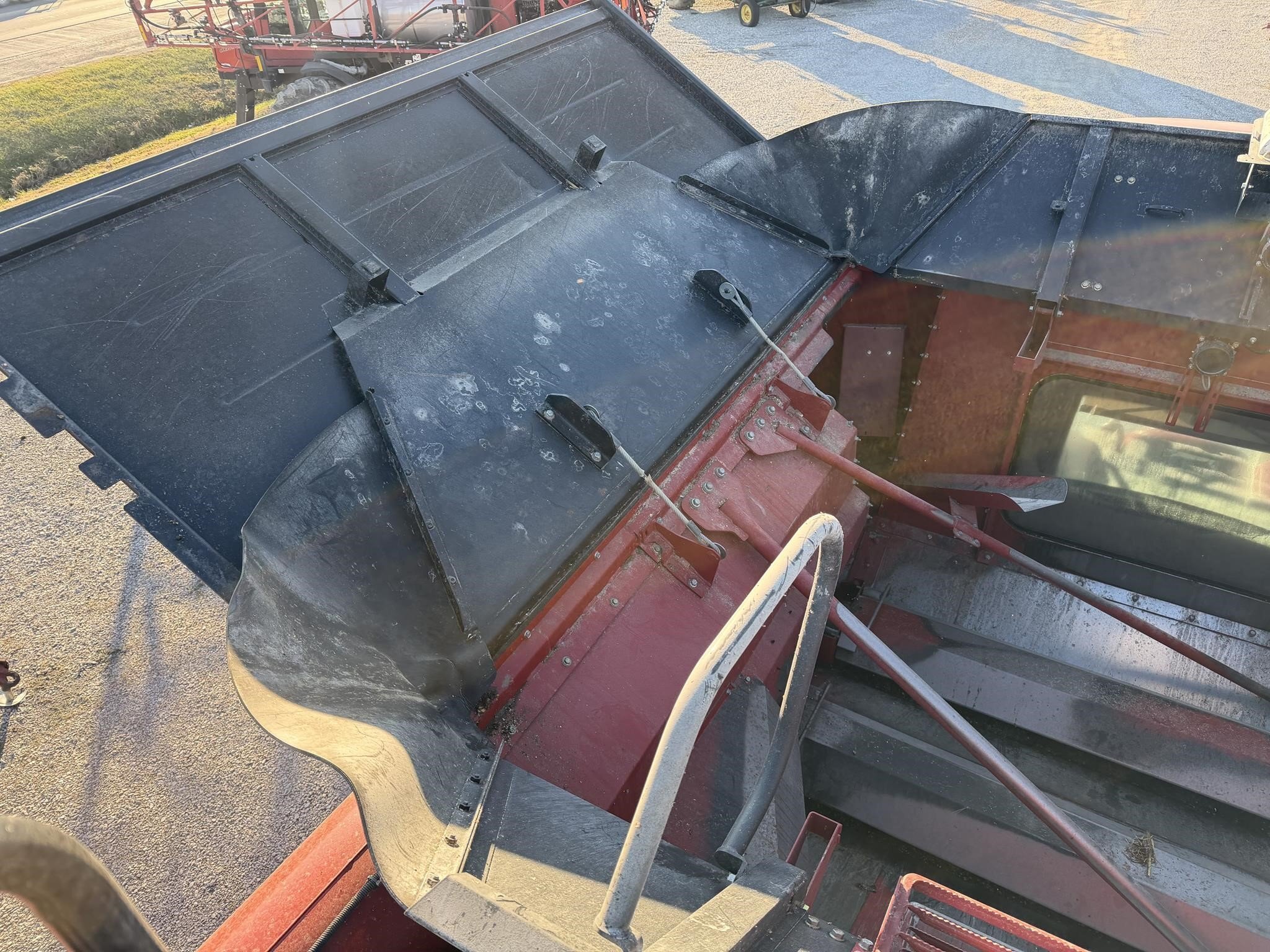 2013 Case IH 7230 Combine