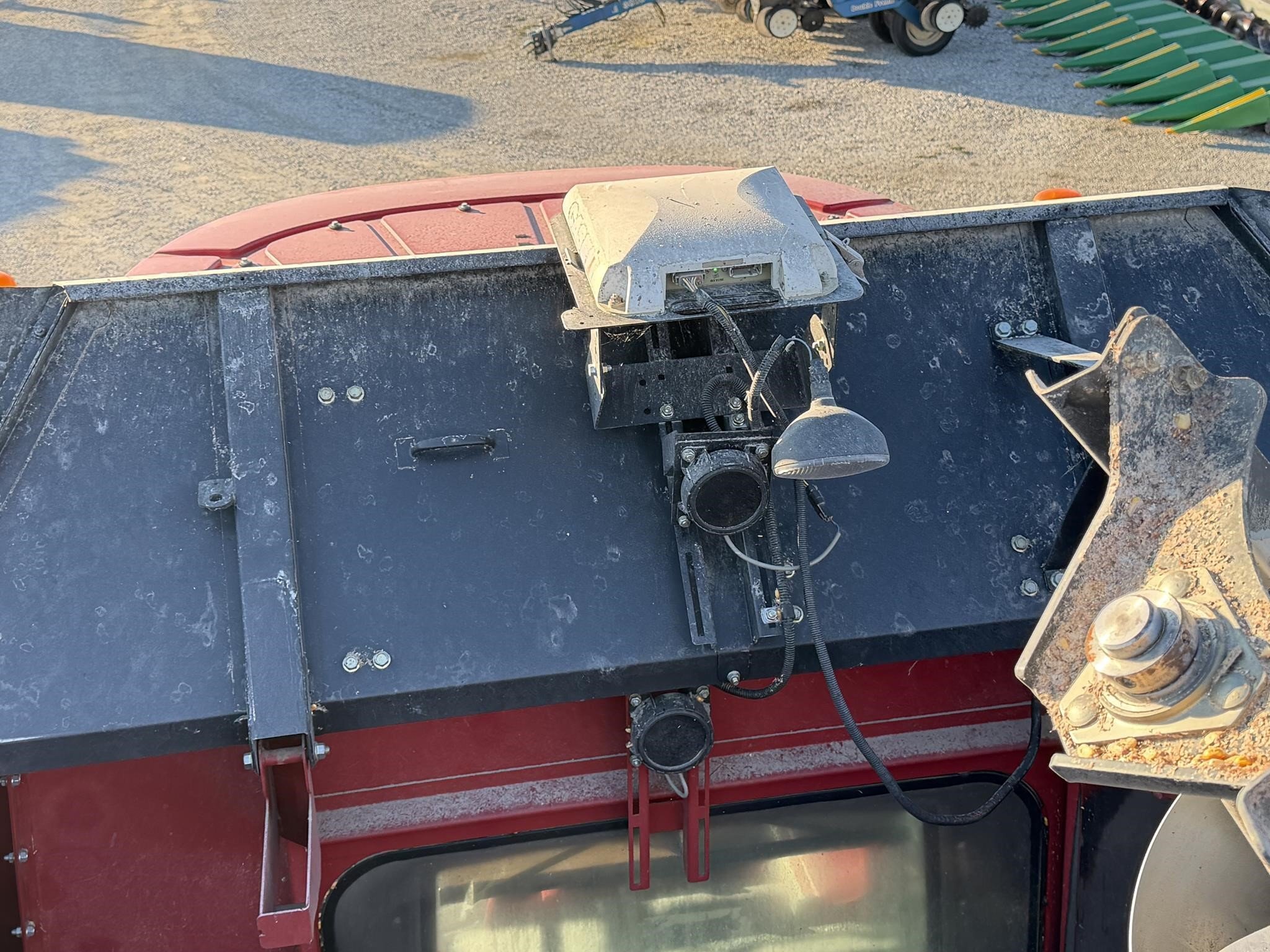 2013 Case IH 7230 Combine