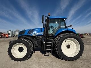 2014 New Holland T8.380 Tractor