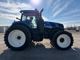 2014 New Holland T8.380 Tractor