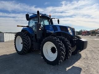2014 New Holland T8.380 Tractor