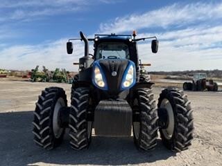2014 New Holland T8.380 Tractor