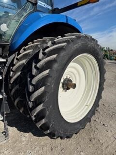 2014 New Holland T8.380 Tractor
