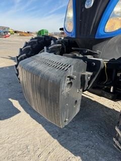 2014 New Holland T8.380 Tractor