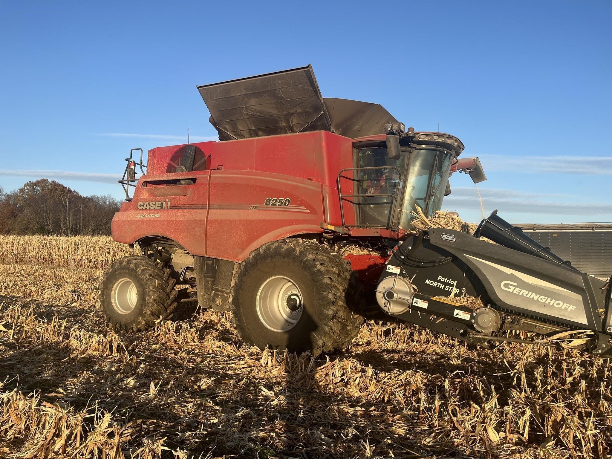 2023 Case IH 8250 Combine