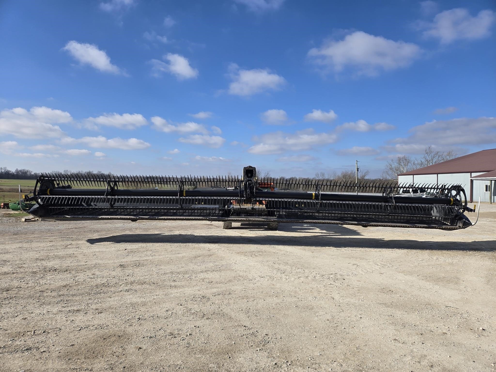 2019 MacDon FD145 Platform