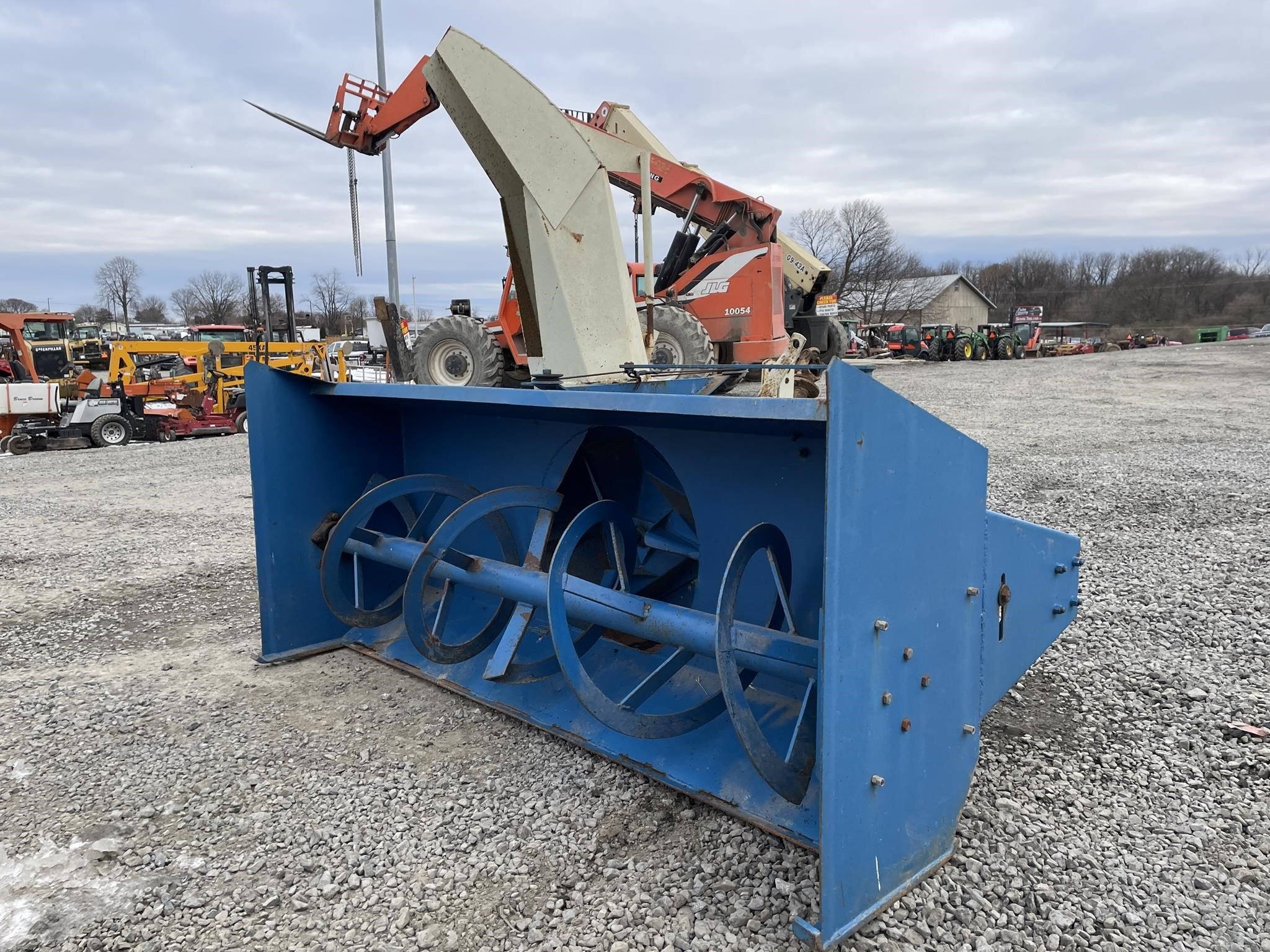  Lucknow S7 Snow Blower