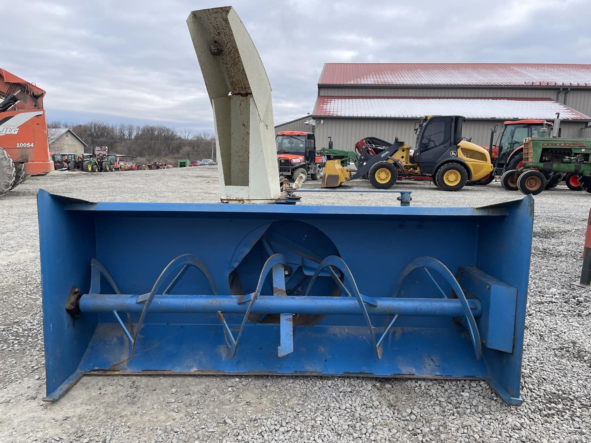  Lucknow S7 Snow Blower