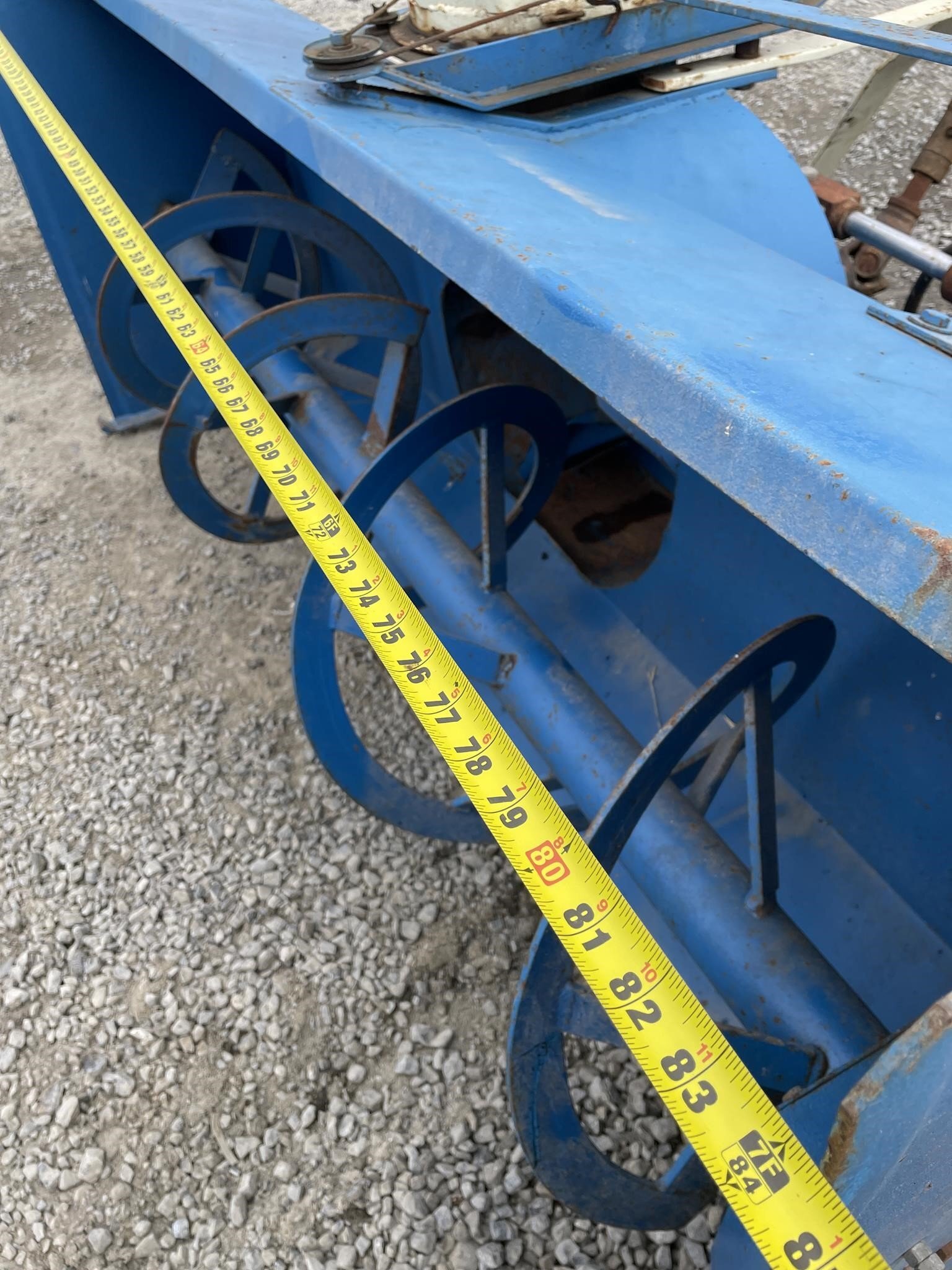  Lucknow S7 Snow Blower