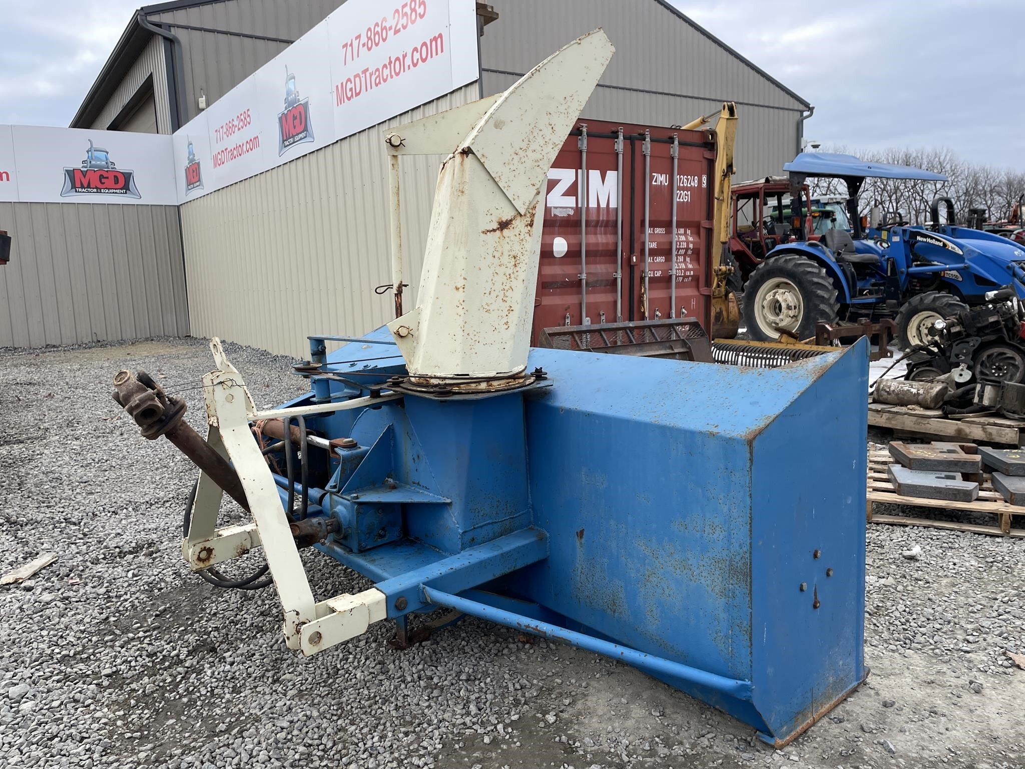  Lucknow S7 Snow Blower